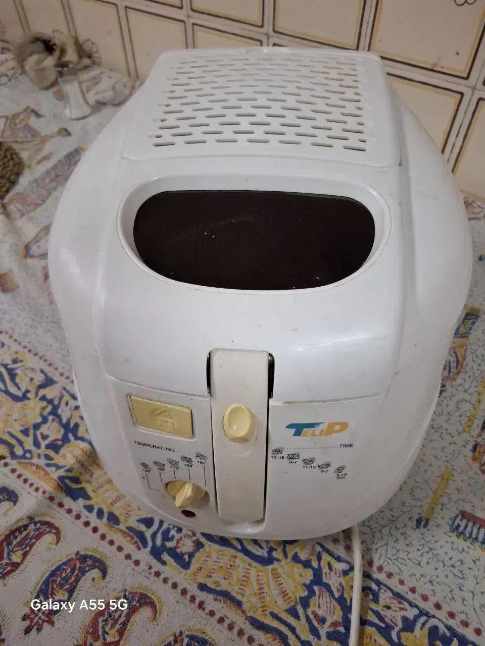 سرخ کن ۳ لیتری|اجاق گاز و لوازم برقی پخت‌وپز|رشت, دخانیات|دیوار