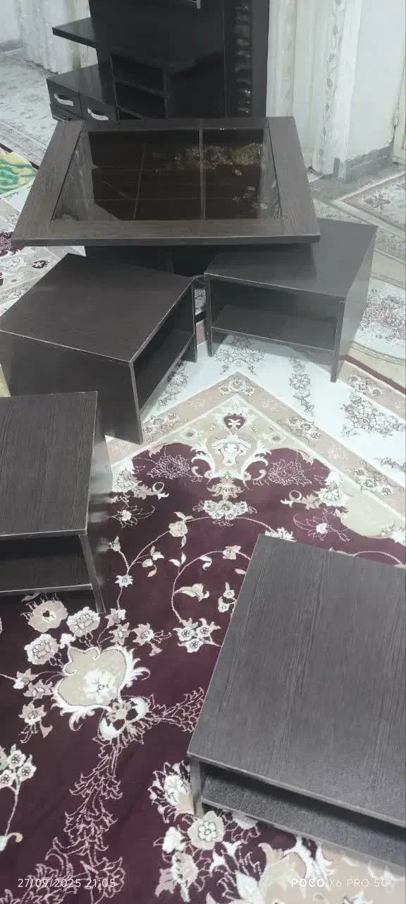 جلو مبلی تمیز|مبلمان خانگی و میز عسلی|ایلام, |دیوار