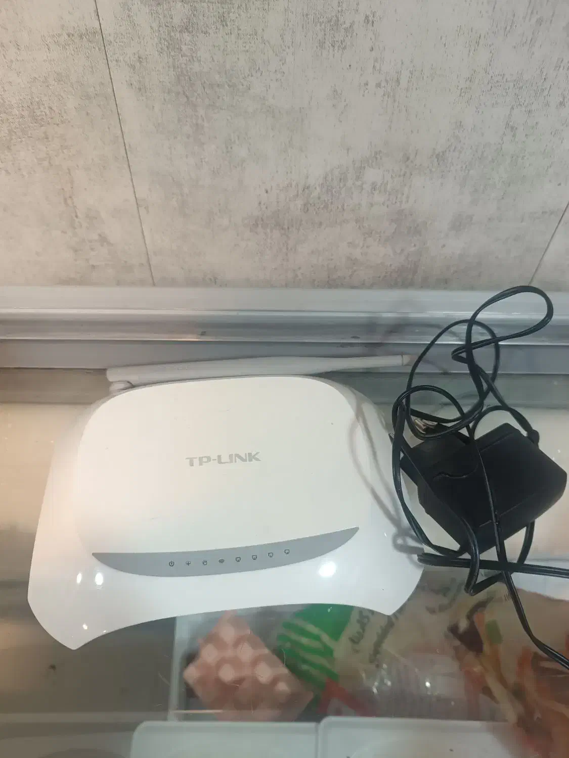 مودم تی پی لینک ۴ پورت|مودم و تجهیزات شبکه|صومعه‌سرا, |دیوار