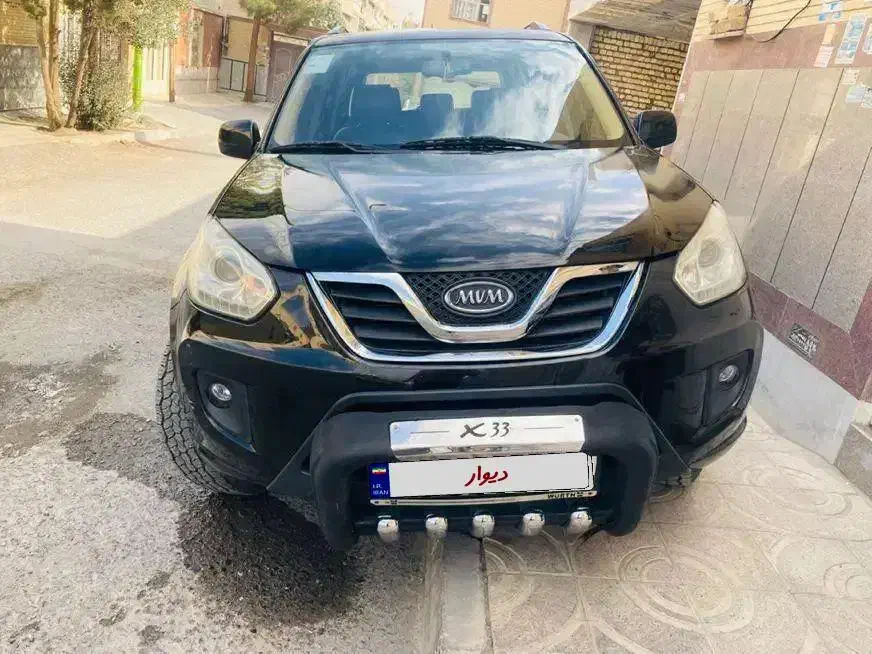 x33 1395 دنده|خودرو سواری و وانت|فولادشهر, B2|دیوار