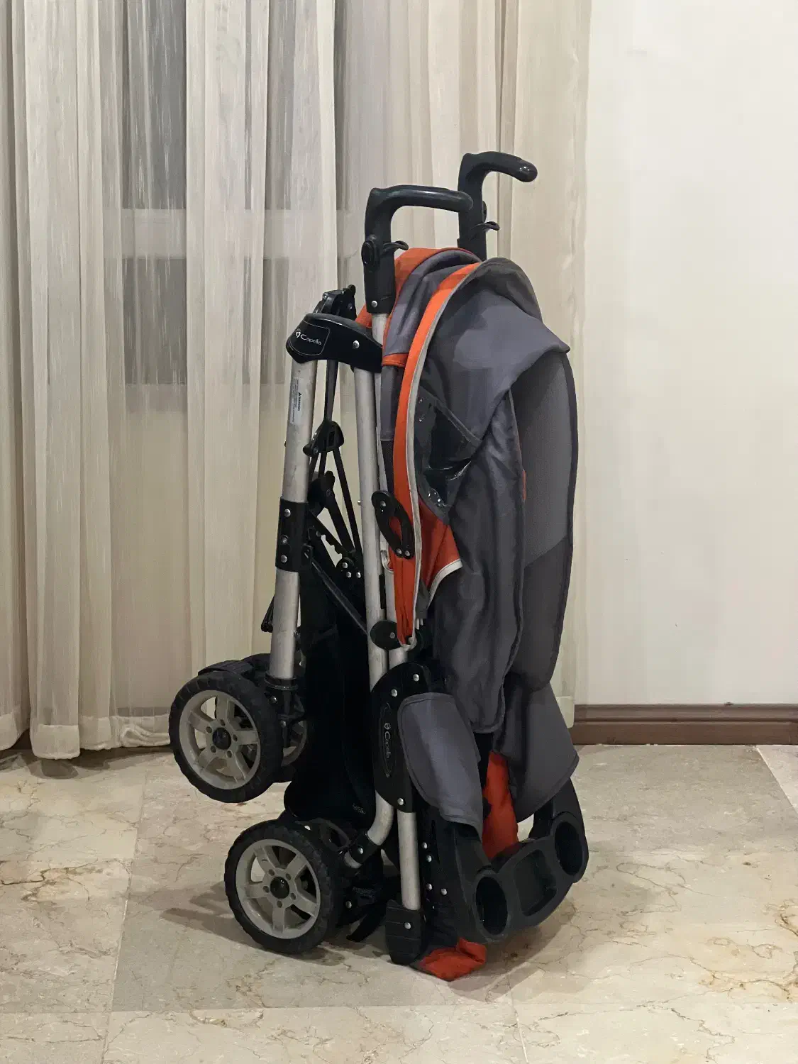 کالسکه کاپلا|کالسکه و لوازم جانبی|تهران, مرزداران|دیوار