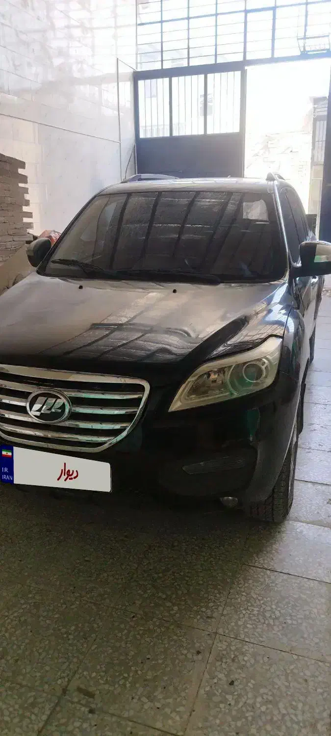 لیفان x60 ایکس ۶۰ مدل۹۴|خودرو سواری و وانت|اصفهان, احمدآباد|دیوار