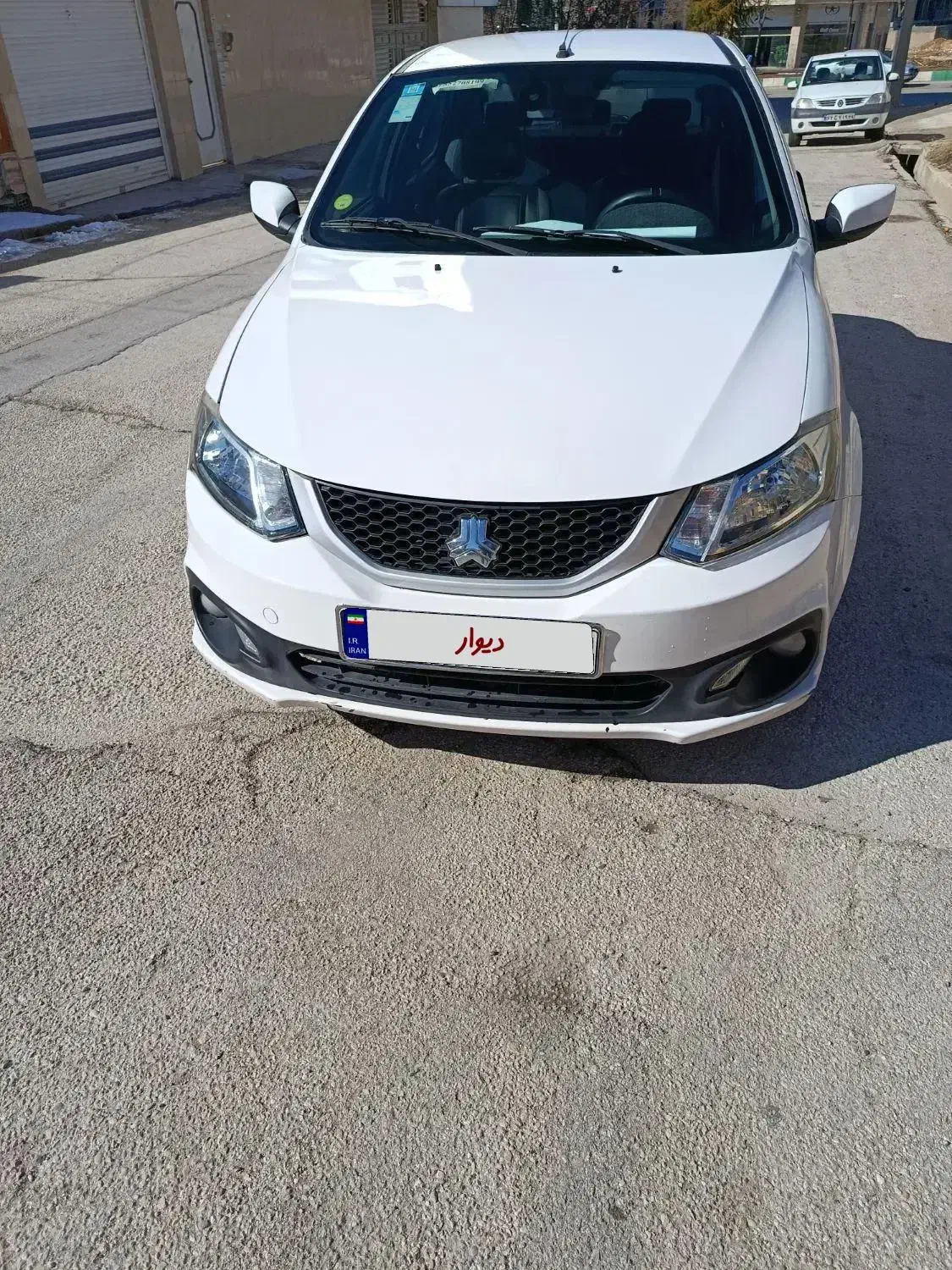 فروش ساینا دوگانه|خودرو سواری و وانت|یاسوج, |دیوار