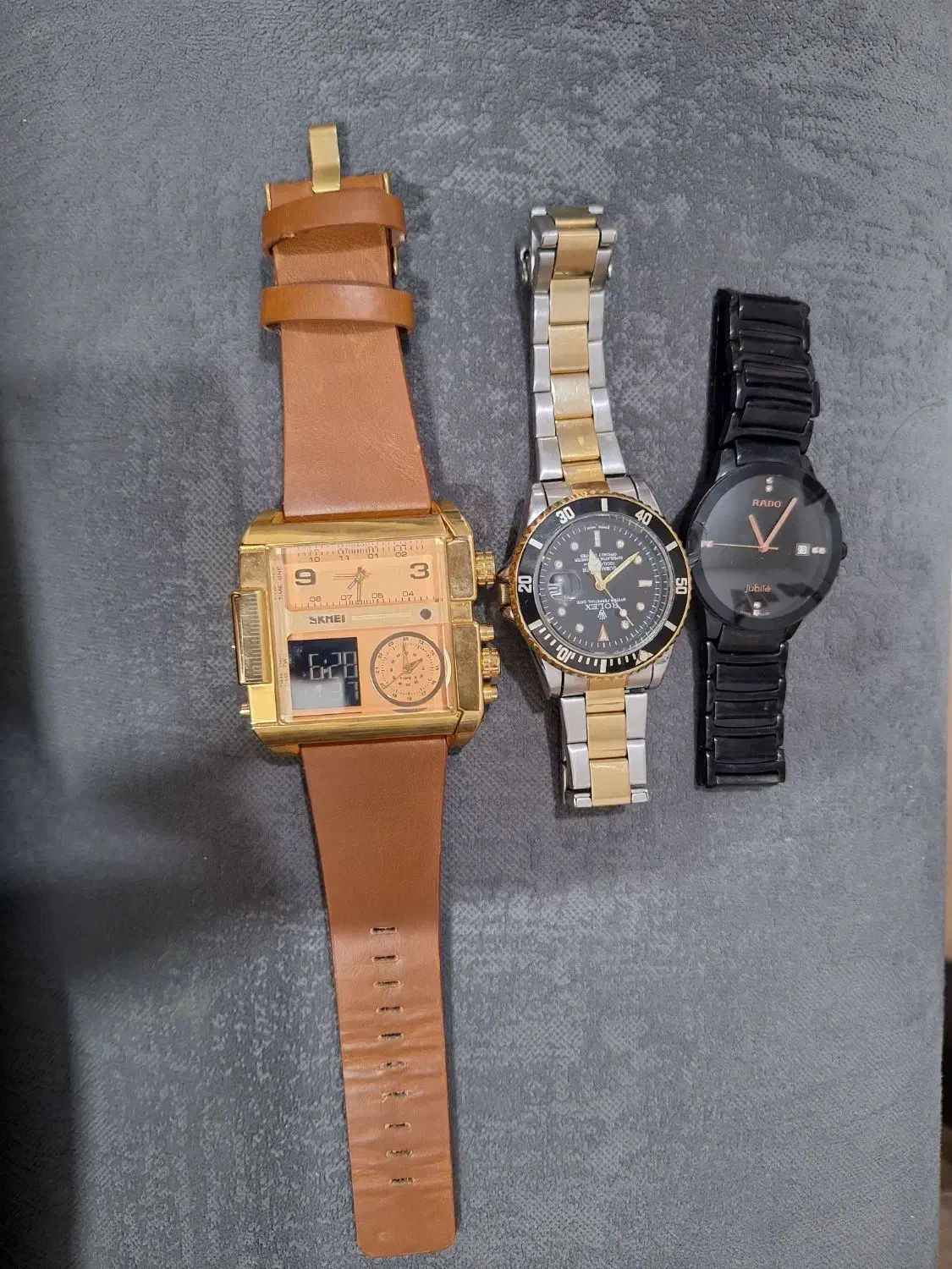 ساعت مچی|ساعت|شیراز, فاضل|دیوار