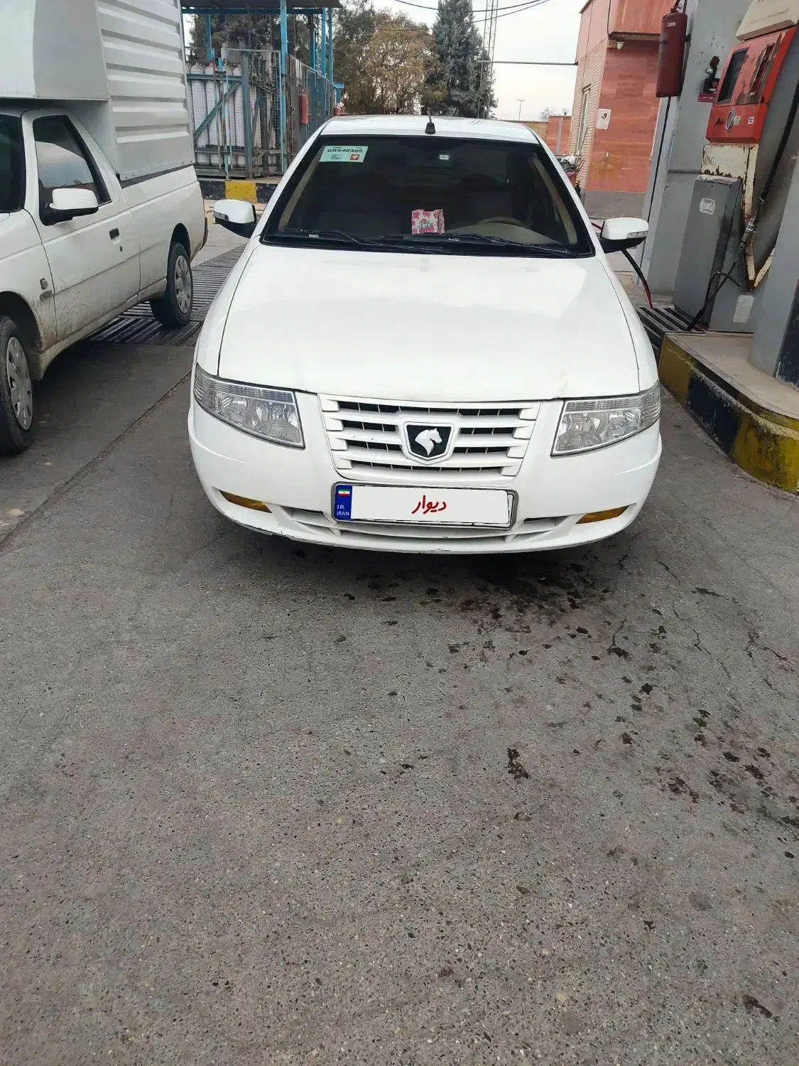 سمند|خودرو سواری و وانت|نظرآباد, رسالت|دیوار