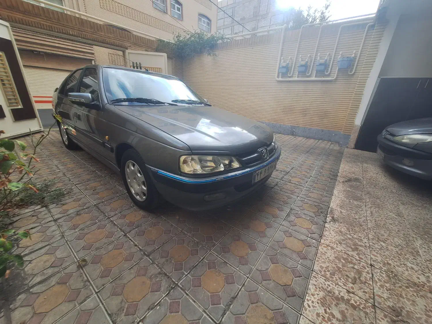 پژو پارس مدل 92دوگانه کارخانه|خودرو سواری و وانت|تبریز, |دیوار