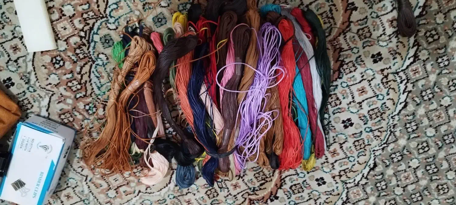 وسایل چرم|لوازم خیاطی و بافتنی|تهران, علم و صنعت|دیوار