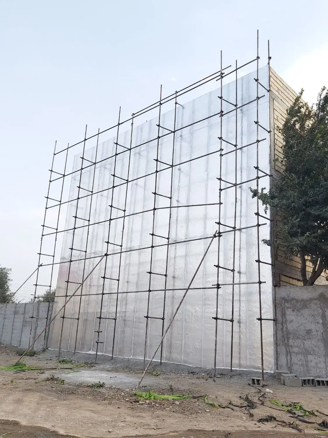 نصب ایزوگام در استان گیلان(رشت)|خدمات پیشه و مهارت|رشت, حومه رشت|دیوار