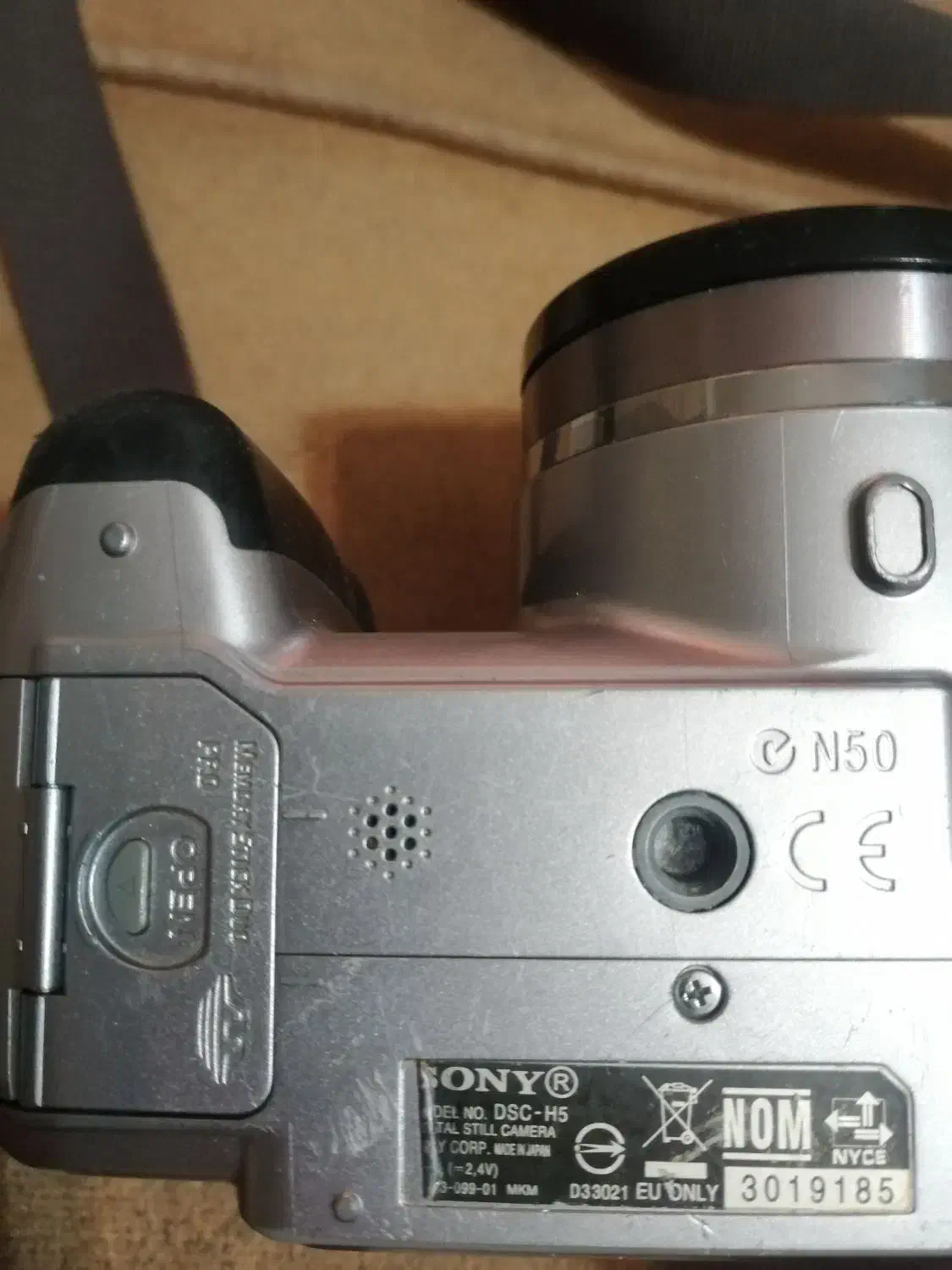 دوربین عکاسی سونی|دوربین عکاسی و فیلمبرداری|تهران, جیحون|دیوار