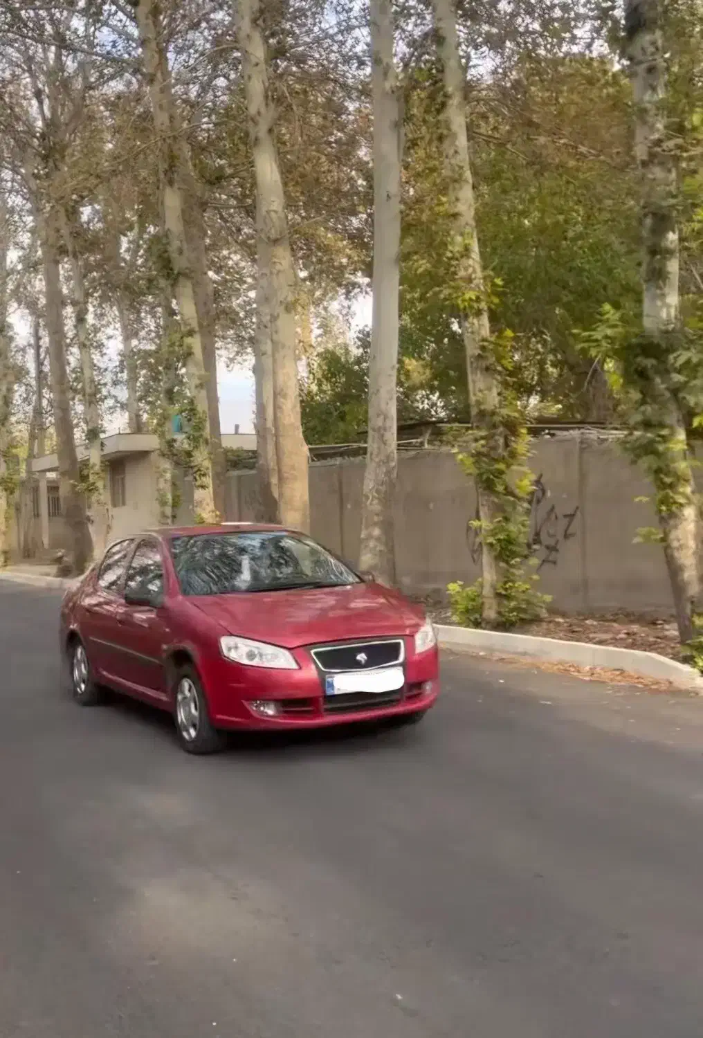 رانا مدل ۹۳ فروش فوری|خودرو سواری و وانت|اندیشه, اندیشه فاز ۱|دیوار