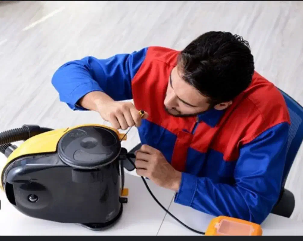 تعمیرکار جارو برقی و ادم فنی و دست به آچار|استخدام صنعتی، فنی، مهندسی|تهران, تهرانسر مرکزی|دیوار