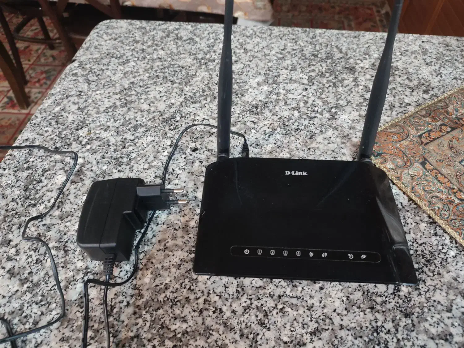 مودم دی لینک|مودم و تجهیزات شبکه|دورود, |دیوار