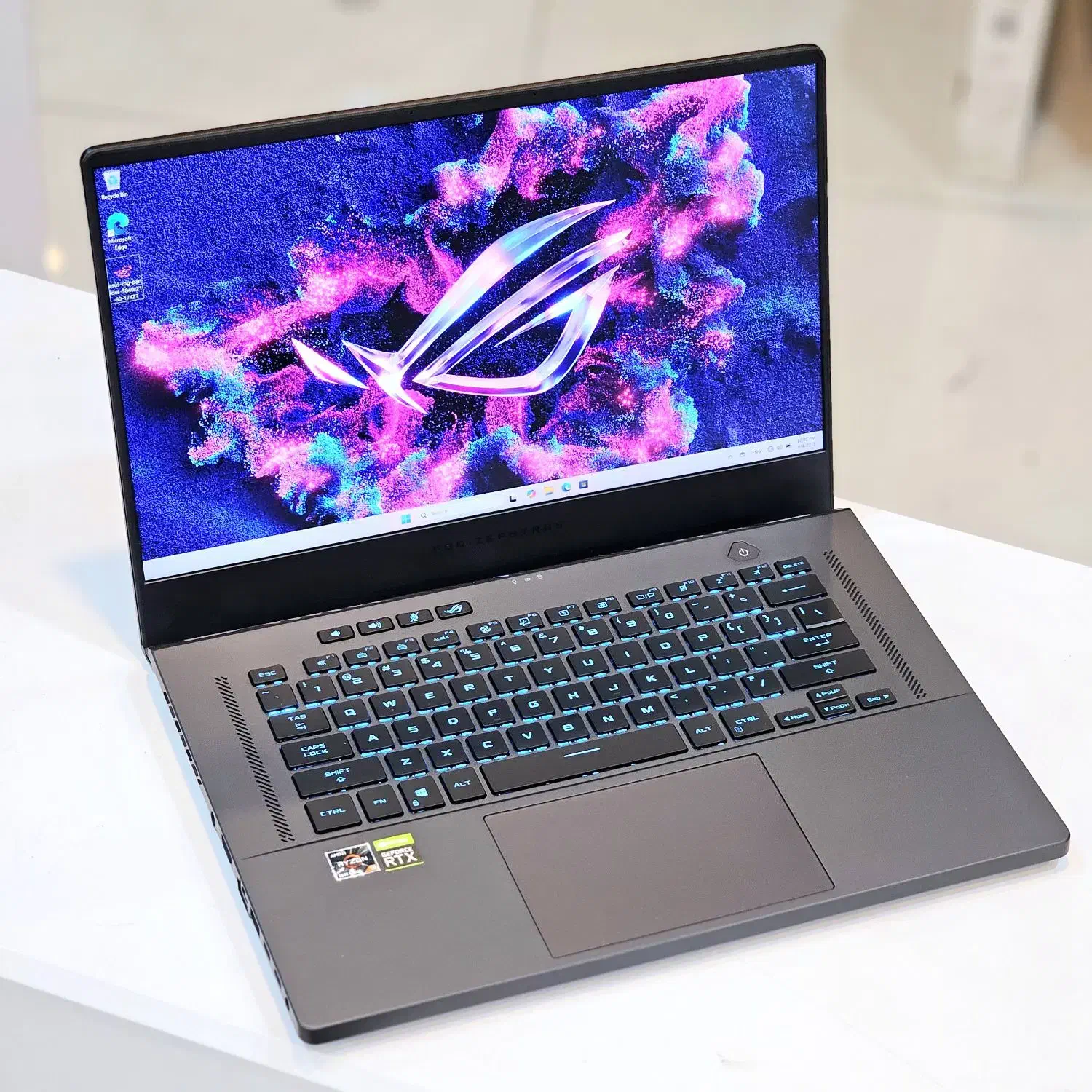 لپتاپ ایسوس ASUS ROG GA503QM گرافیک RTX زفیروس|رایانه همراه|شیراز, ملاصدرا|دیوار