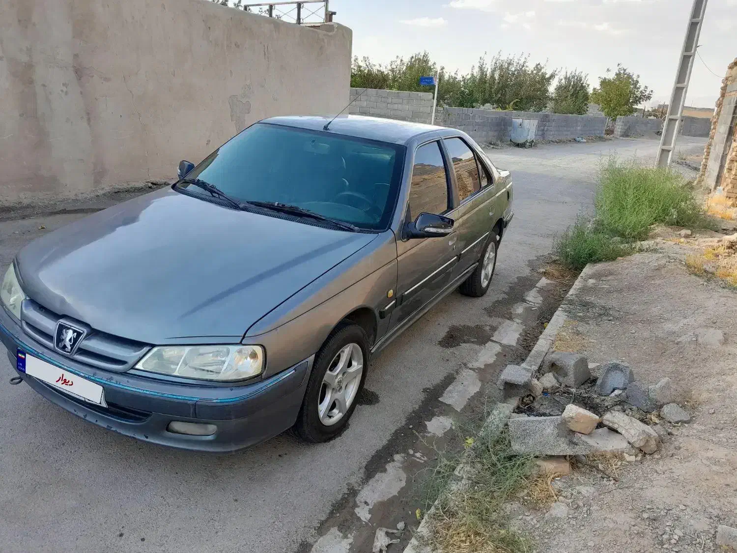 پژو پارس سال، مدل ۱۳۹۱|خودرو سواری و وانت|خمین, |دیوار