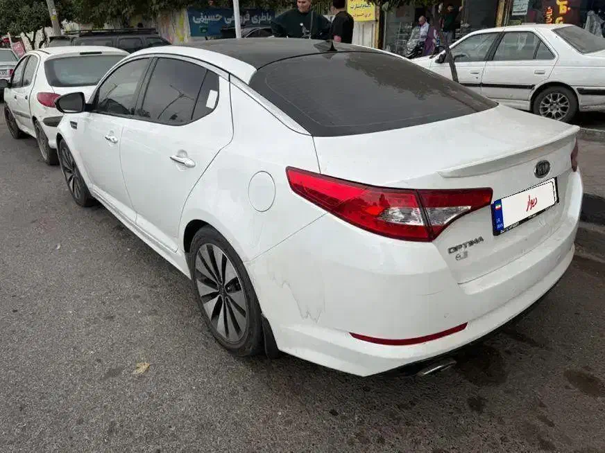 اپتیما 2012|خودرو سواری و وانت|گرگان, |دیوار