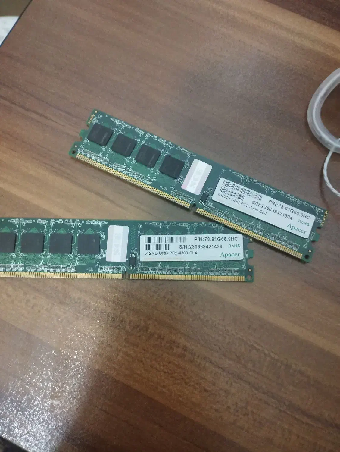 رم ddr2|قطعات و لوازم جانبی رایانه|قم, شهرک فاطمیه|دیوار