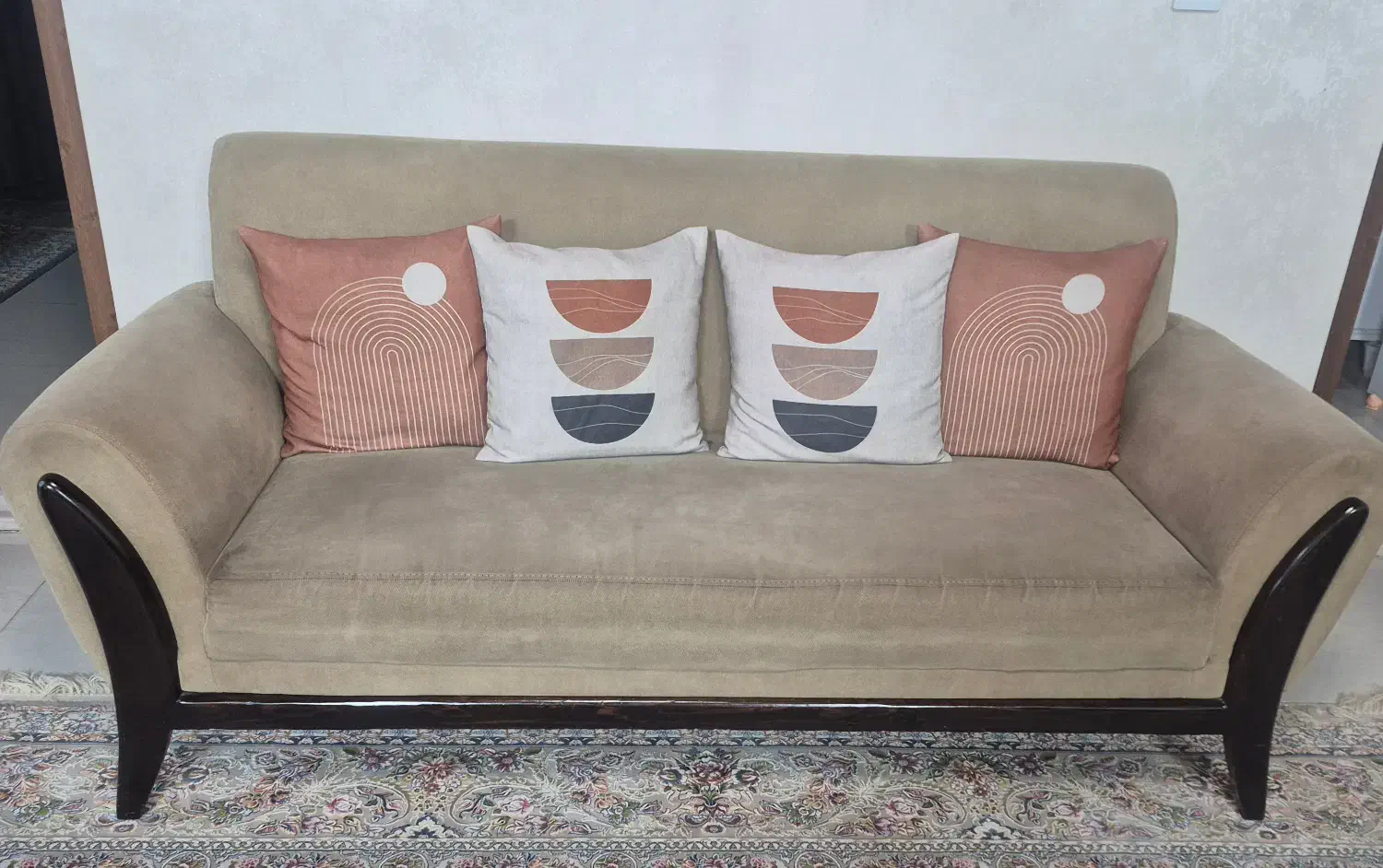 مبلمان|مبلمان خانگی و میز عسلی|تنکابن, |دیوار