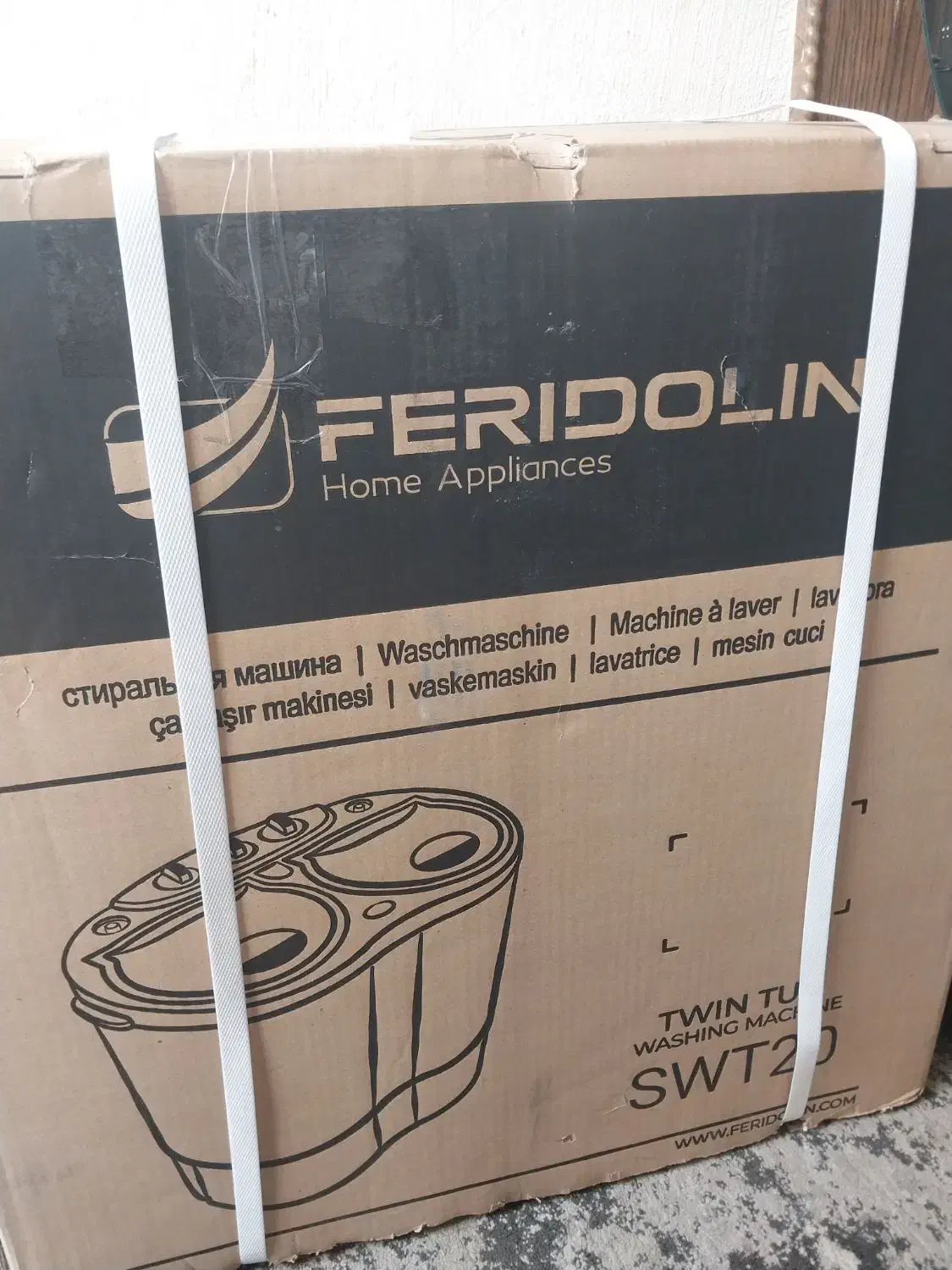 مینی واش|ماشین لباسشویی و خشککن لباس|نجفآباد, یزدانشهر|دیوار