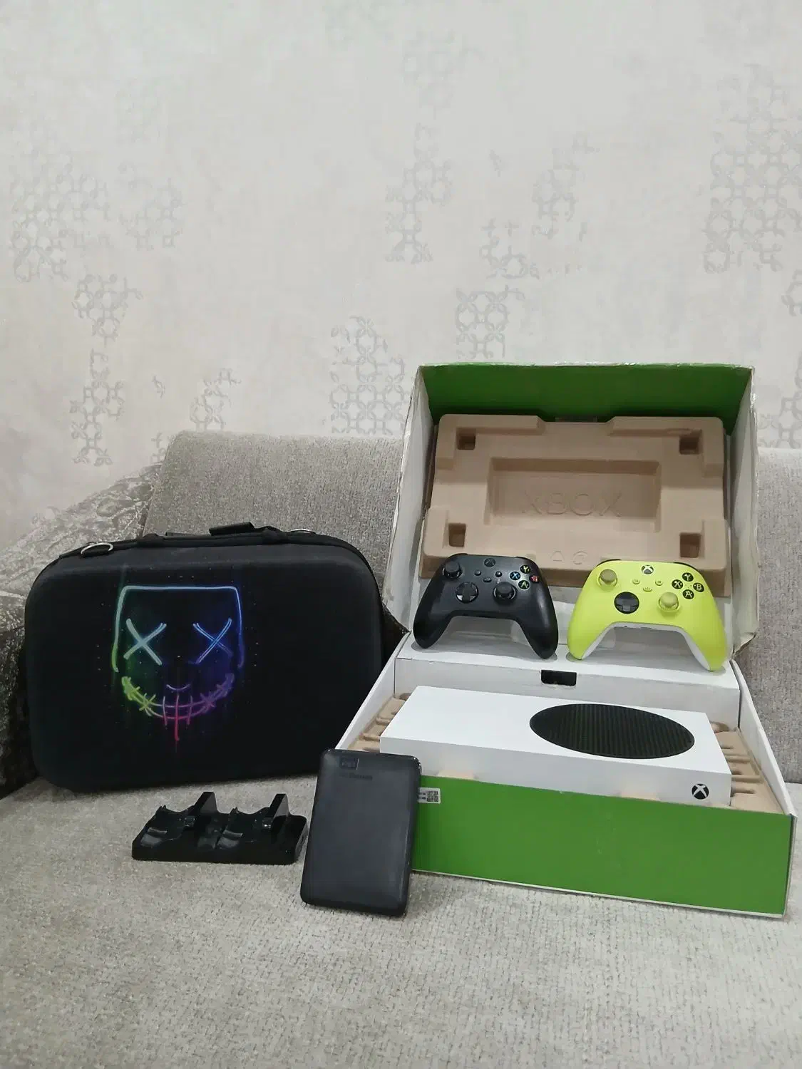 ایکس باکس سری اس|کنسول، بازی ویدئویی و آنلاین|مشکین‌دشت, |دیوار