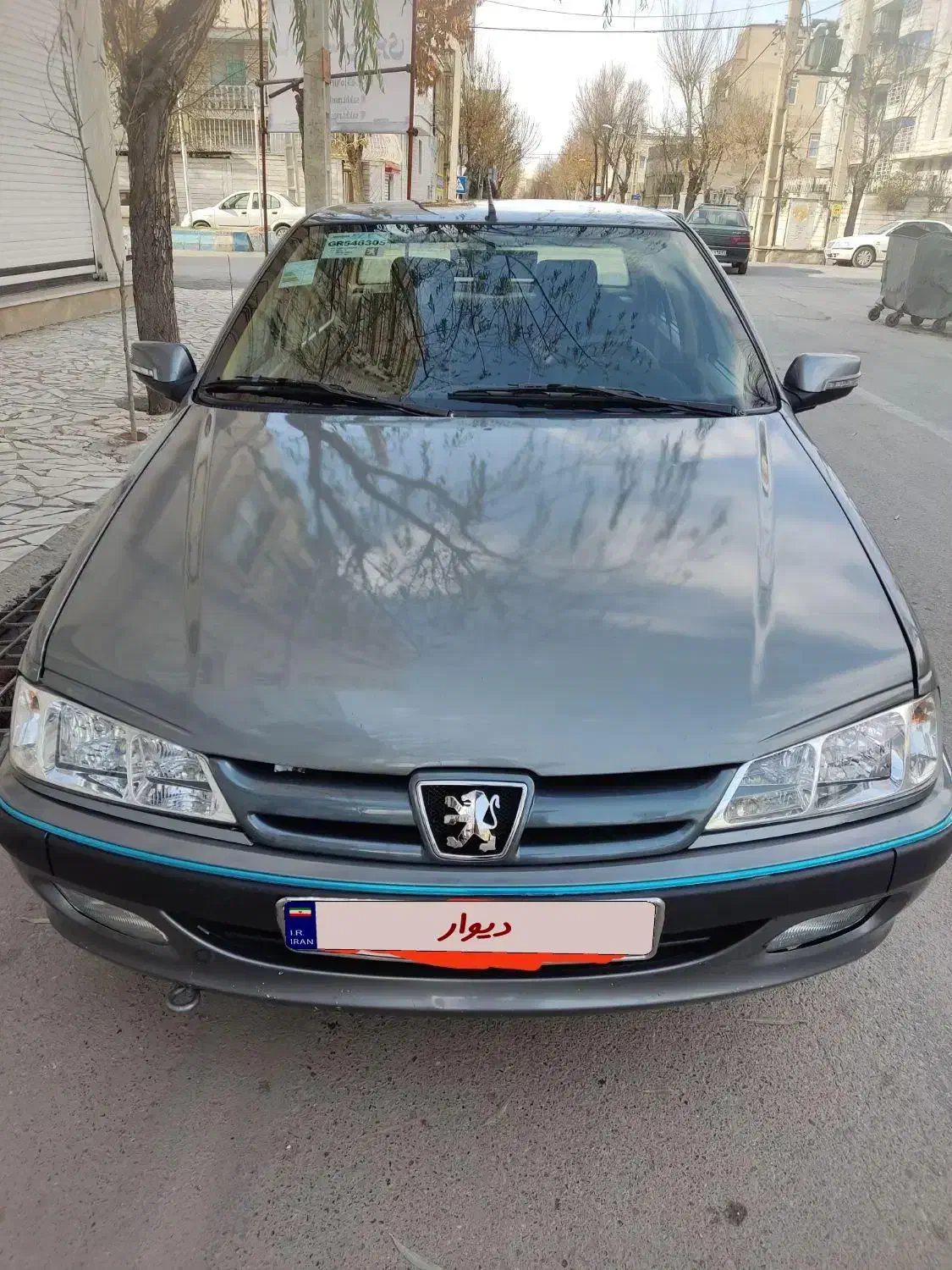 پارس 94|خودرو سواری و وانت|ازنا, |دیوار