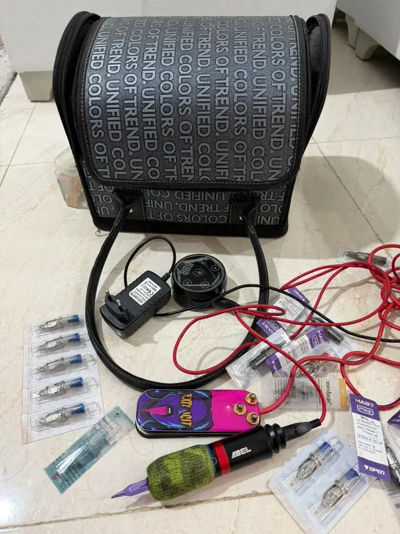 دستگاه تتو در حد نو|آرایشی، بهداشتی، درمانی|کرج, شهرک بنفشه|دیوار