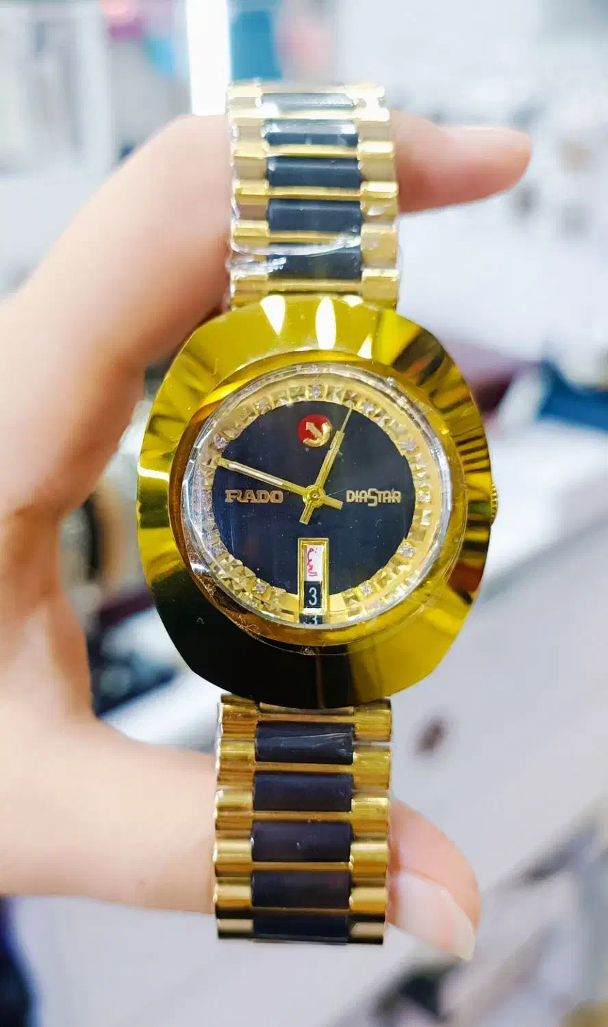 ساعت مردانه رادو اتومات|ساعت|شیراز, سعدیه جنوبی|دیوار