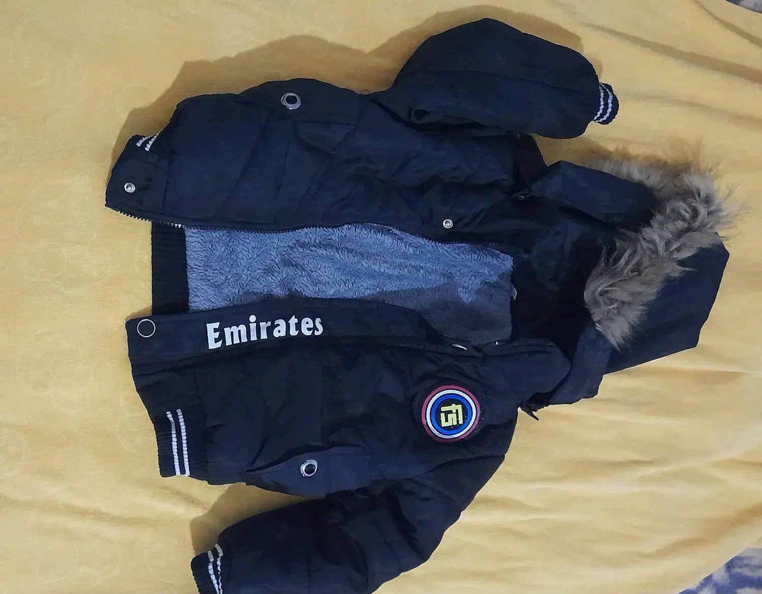 کاپشن بچگانه|لباس|دهلران, |دیوار