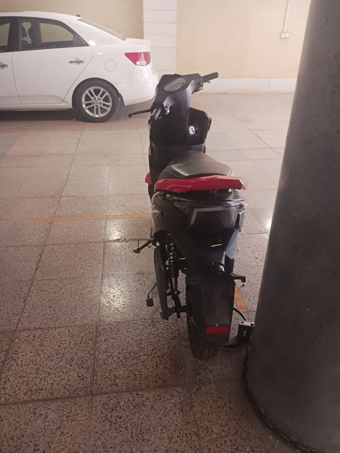 متور برقی عرفان ۱۴۰۴|موتورسیکلت|اصفهان, شهریار|دیوار