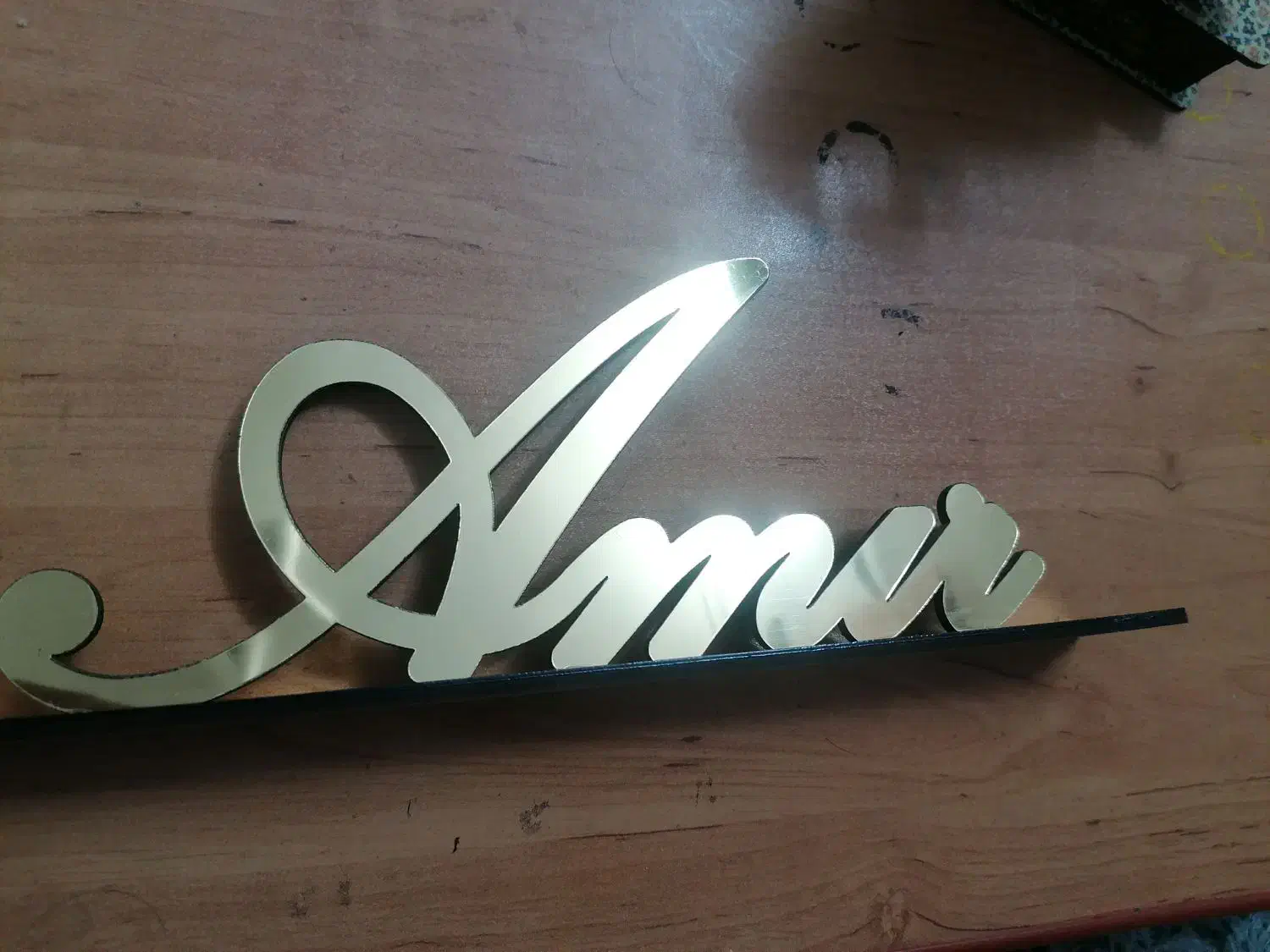 قطعه چوب های طرح دار|کلکسیون و سرگرمی|کازرون, |دیوار