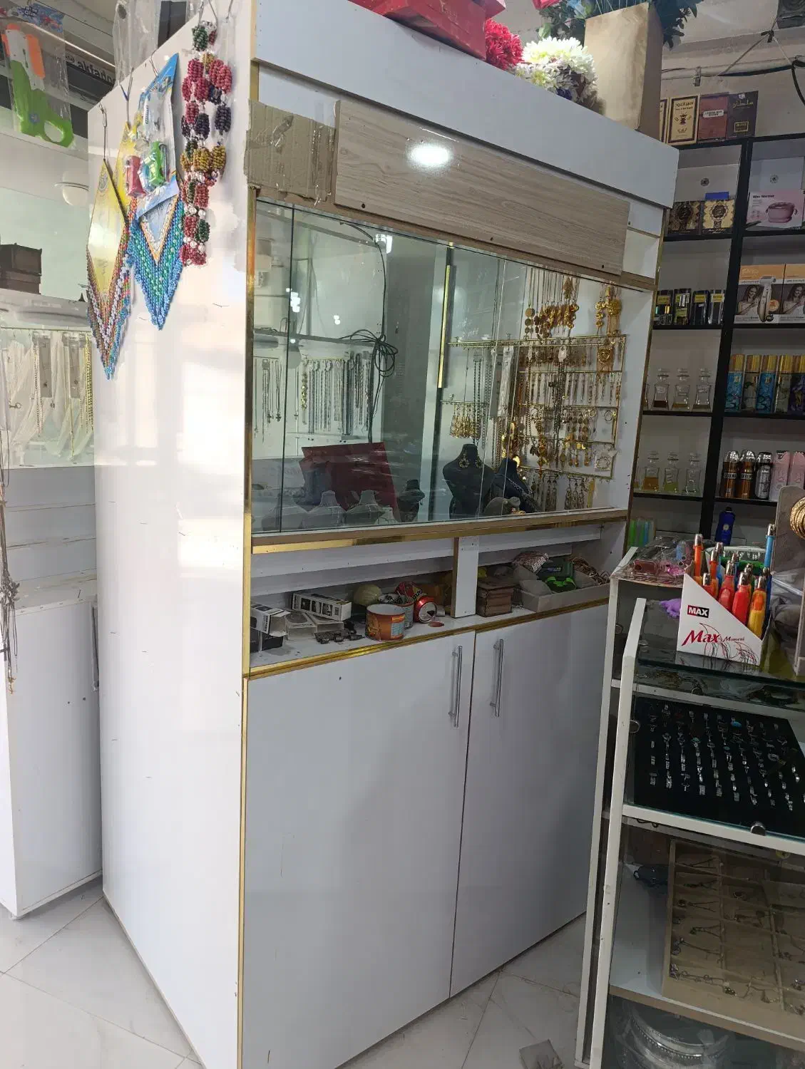 ام دی اف|بوفه، ویترین، کنسول|دهدشت, |دیوار