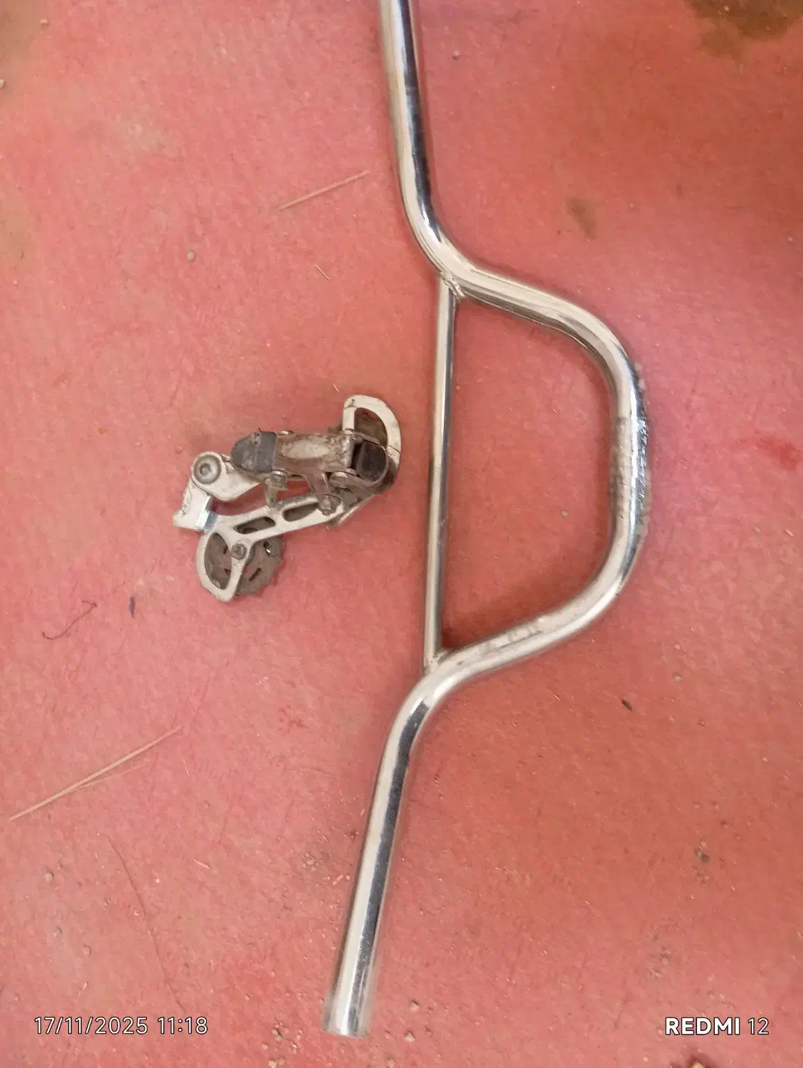 دندچرخ بافرمون سالم هستند|دوچرخه، اسکیت، اسکوتر|اردکان, |دیوار