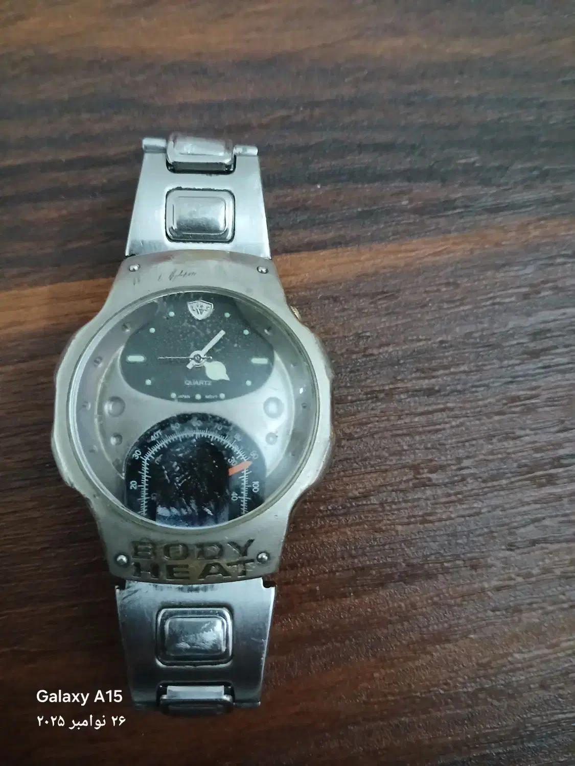 ساعت مچی خارجی قدیمی کلکسیون|ساعت|ری, دولت‌آباد|دیوار