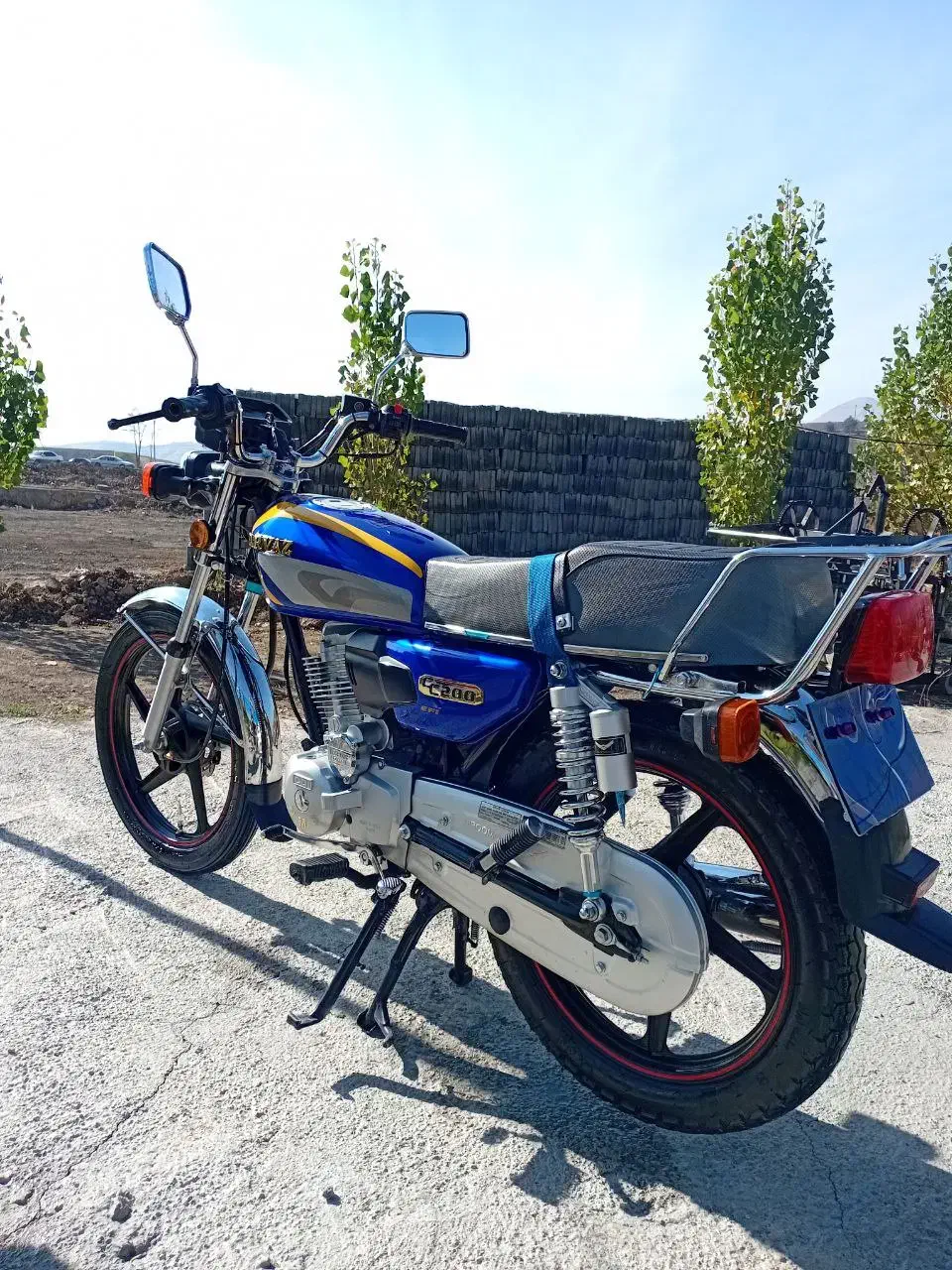 موتور|موتورسیکلت|سنندج, |دیوار