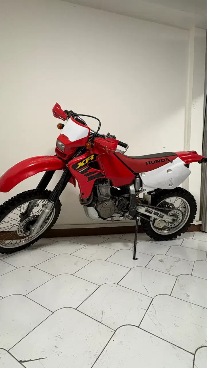 ۲۰۰۷Xr650    Cb Cbr|موتورسیکلت|تهران, راه آهن|دیوار