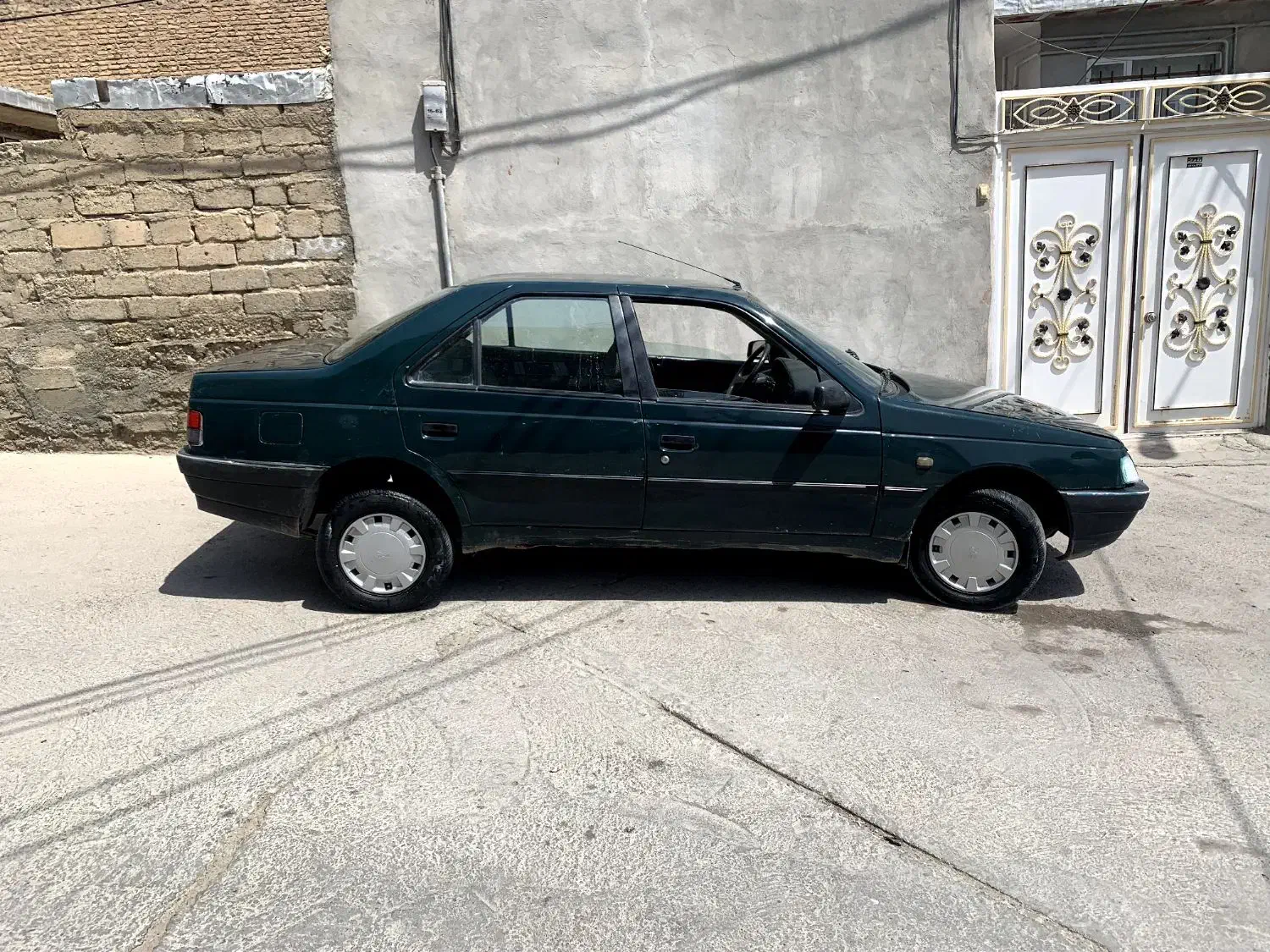 اردی سالم و سرحال|خودرو سواری و وانت|بوکان, |دیوار