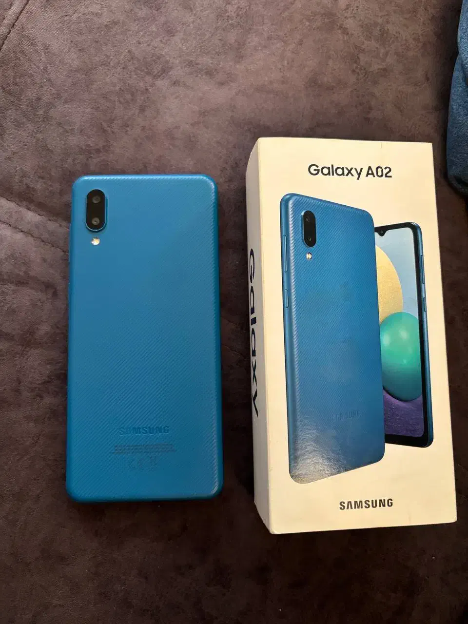 سامسونگ a02|موبایل|لاهیجان, شهرک سلمان فارسی|دیوار