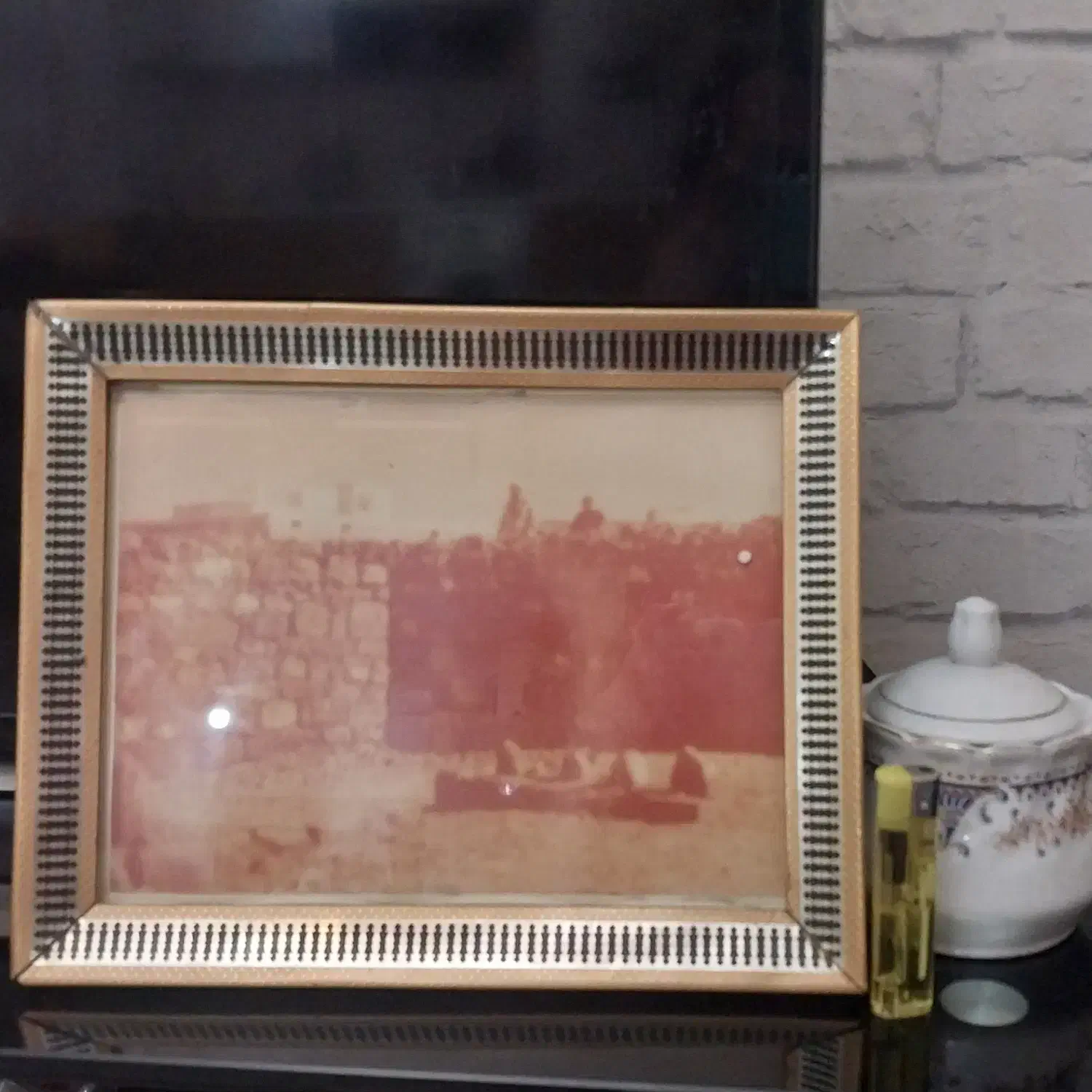 قدیمیترین عکس قبرستان بقیع|کلکسیون اشیاء عتیقه|تهران, قیطریه|دیوار