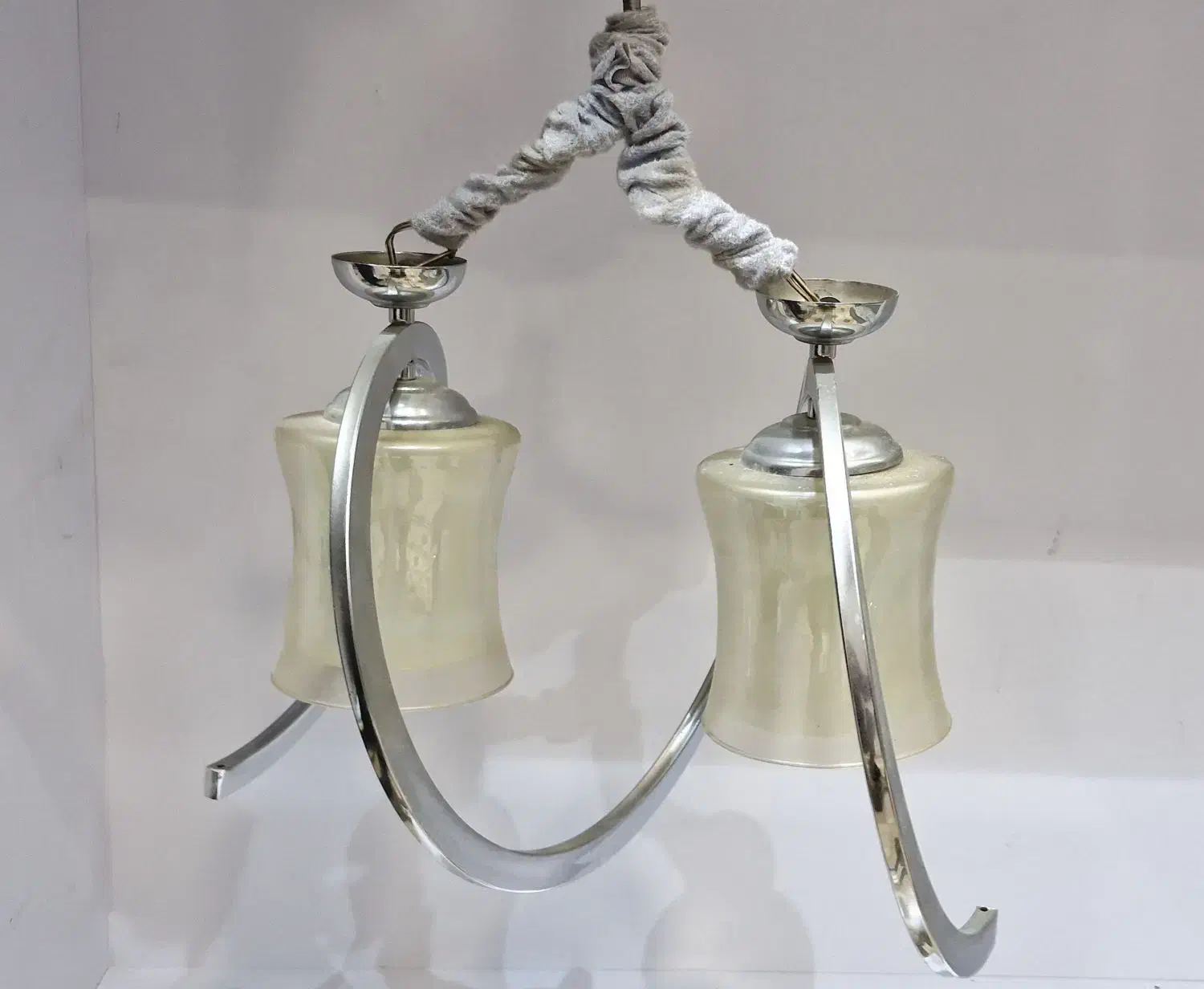 لوستر|لوستر و چراغ آویز|شیراز, سیاه سنگ|دیوار