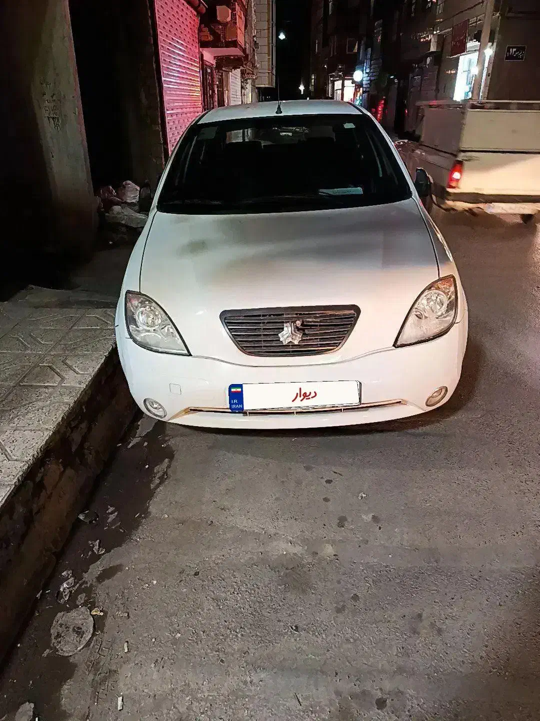 تیبا|خودرو سواری و وانت|مشهد, بهمن|دیوار