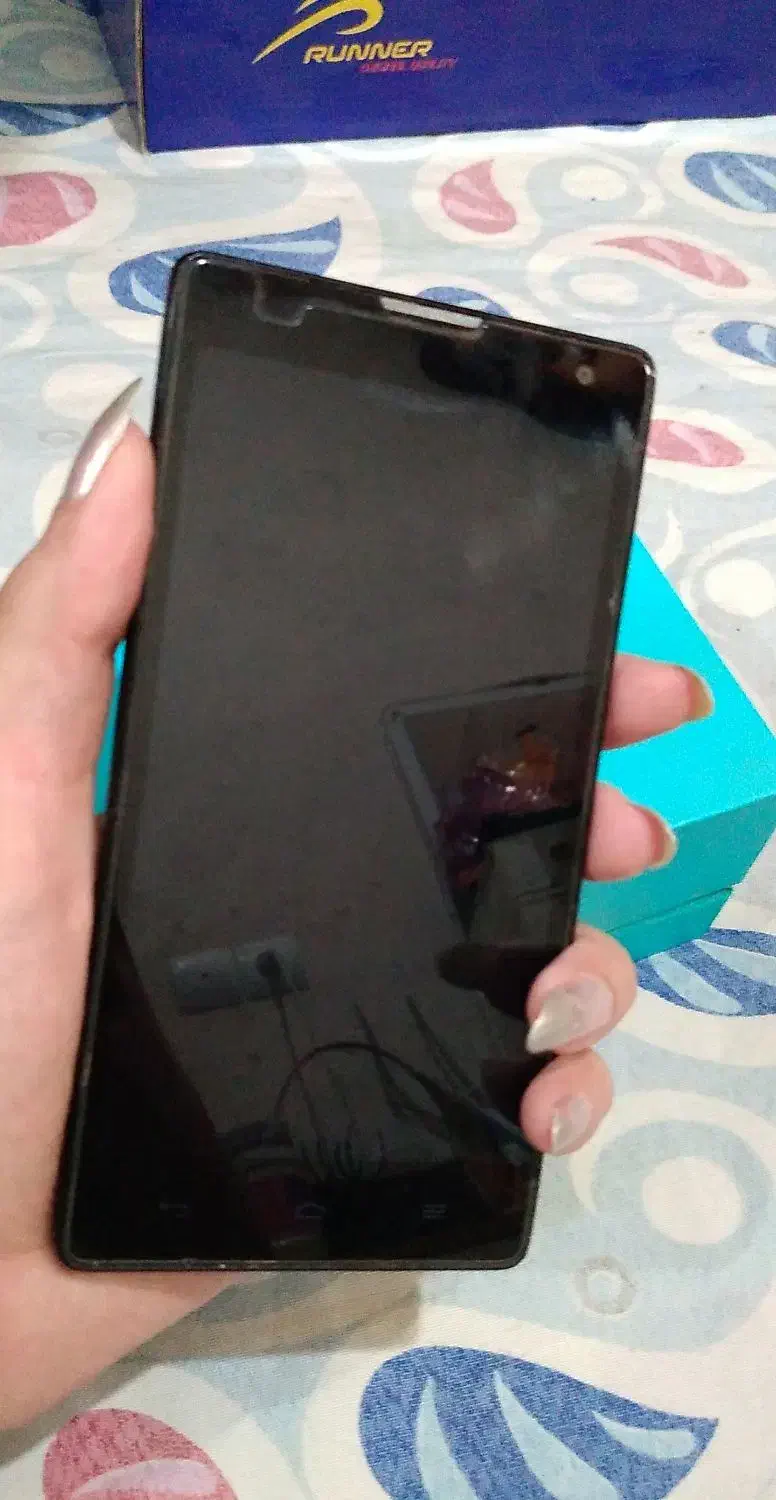 گوشی هواوی مدل هونور|موبایل|مشهد, عبادی|دیوار