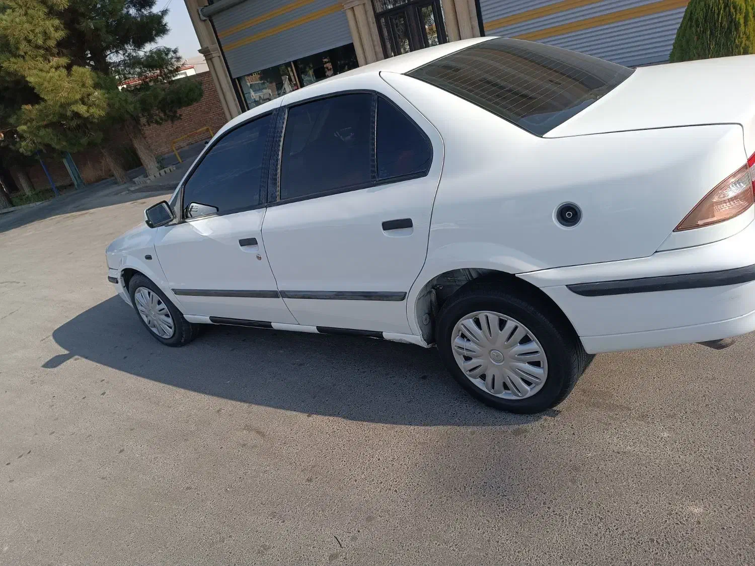 سمند موتور ملی دوگانه مدل 94|خودرو سواری و وانت|خسروشاه, |دیوار