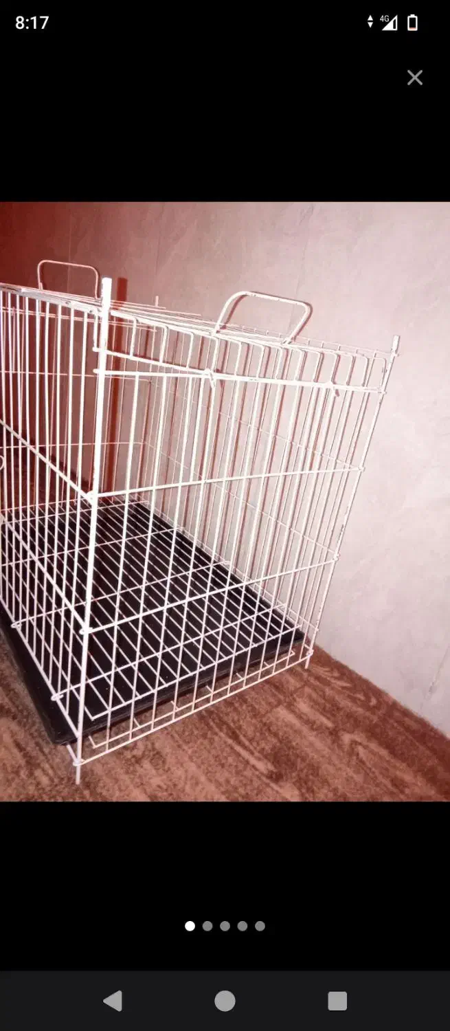 قفس بزرگ پرنده نو|لوازم جانبی حیوانات|بوشهر, |دیوار