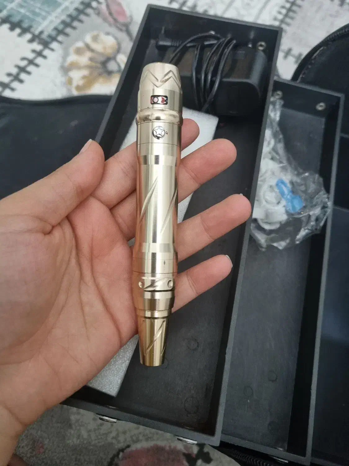 دستگاه تتو صورت|آرایشی، بهداشتی، درمانی|مشهد, کوی المهدی|دیوار