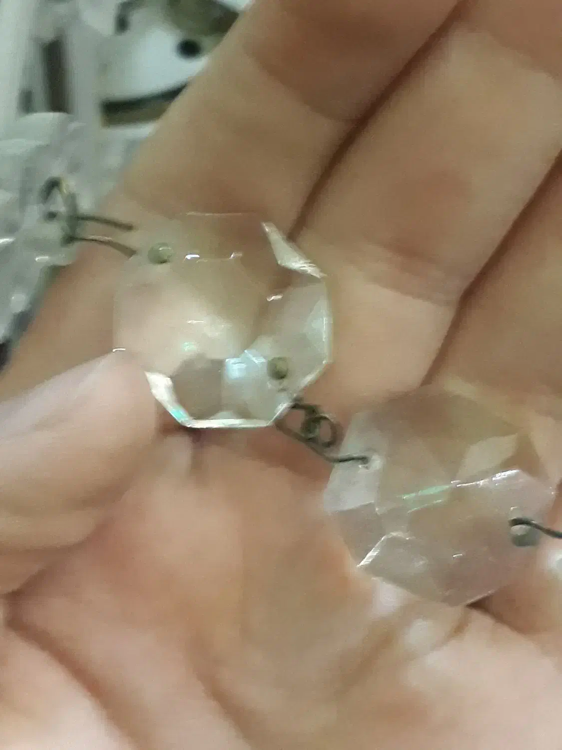 پک سه عددی لوستر مجلسی زیبای ۱۴ شاخه|لوستر و چراغ آویز|تبریز, |دیوار