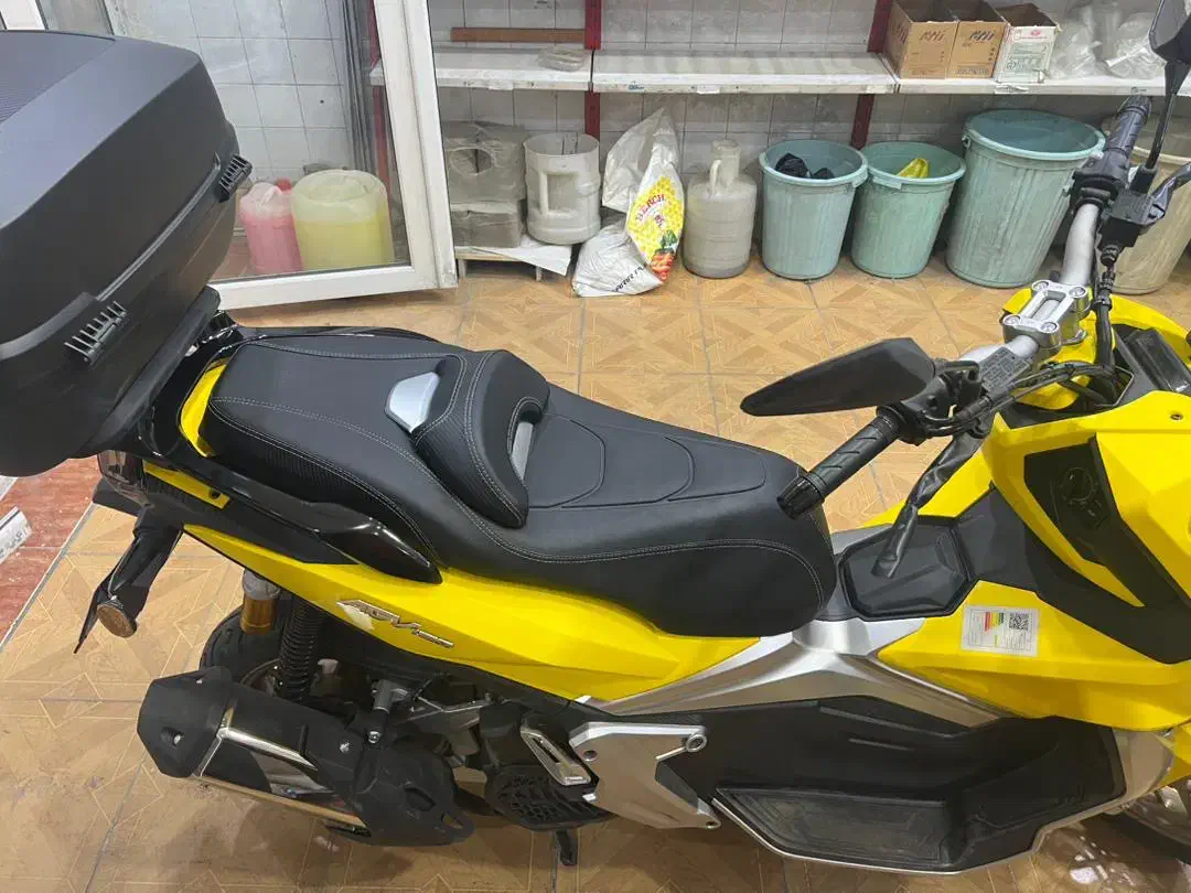 Agv 150 box|موتورسیکلت|تهران, اکباتان|دیوار