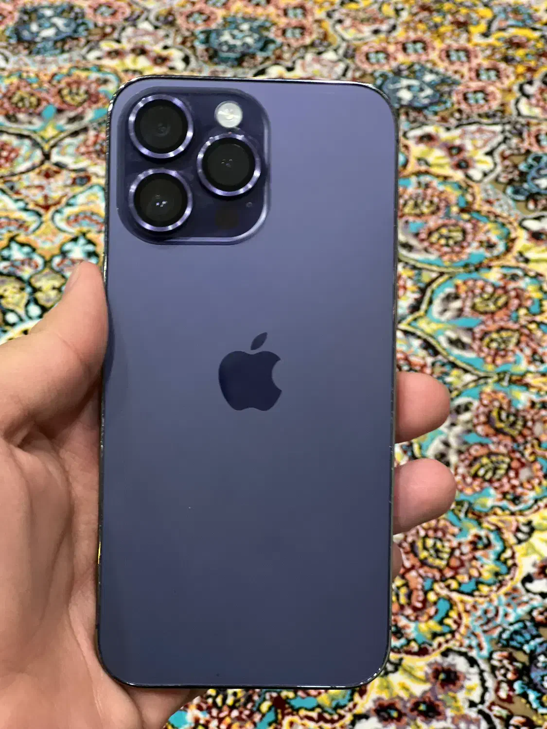 آیفون 14 پرومکس در حد نو|موبایل|ارومیه, |دیوار