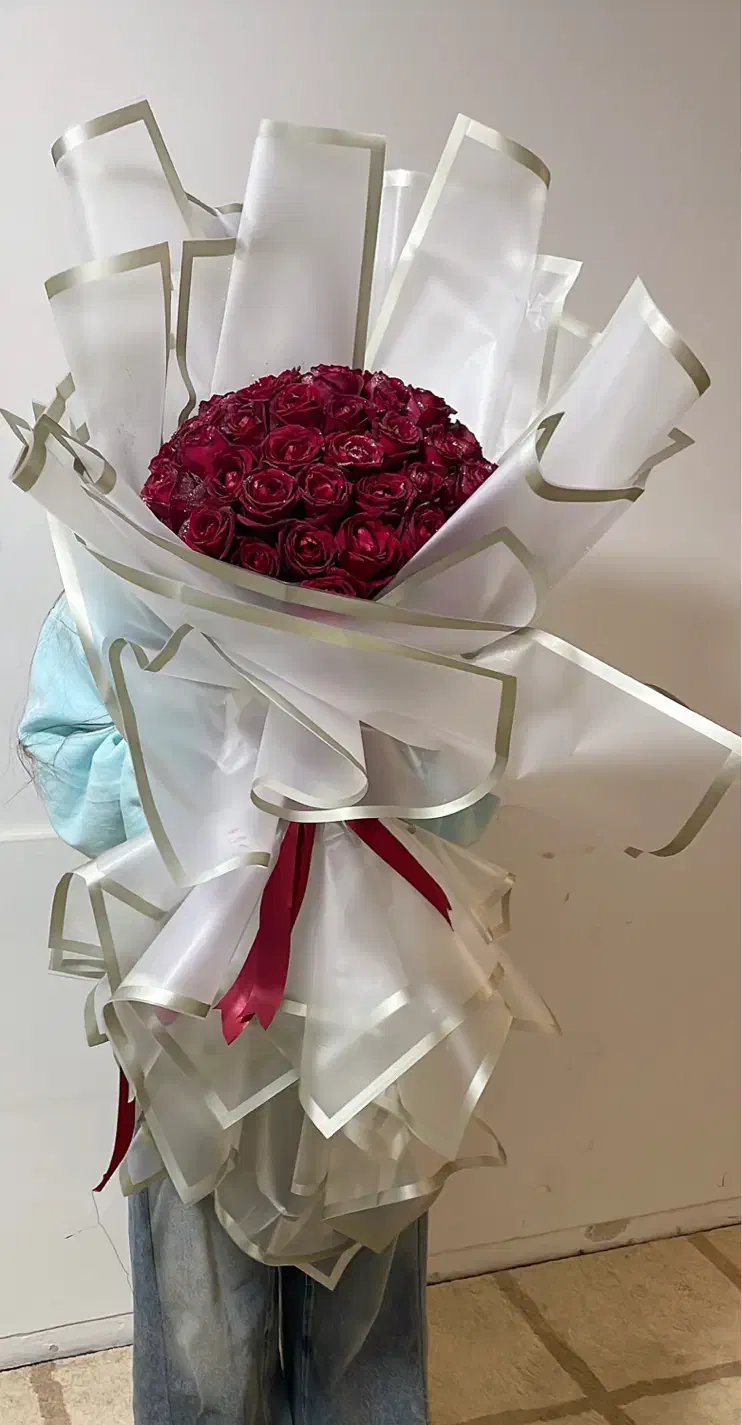 دسته گل رز طبیعی|گل و گیاه طبیعی|مشهد, آزادشهر|دیوار