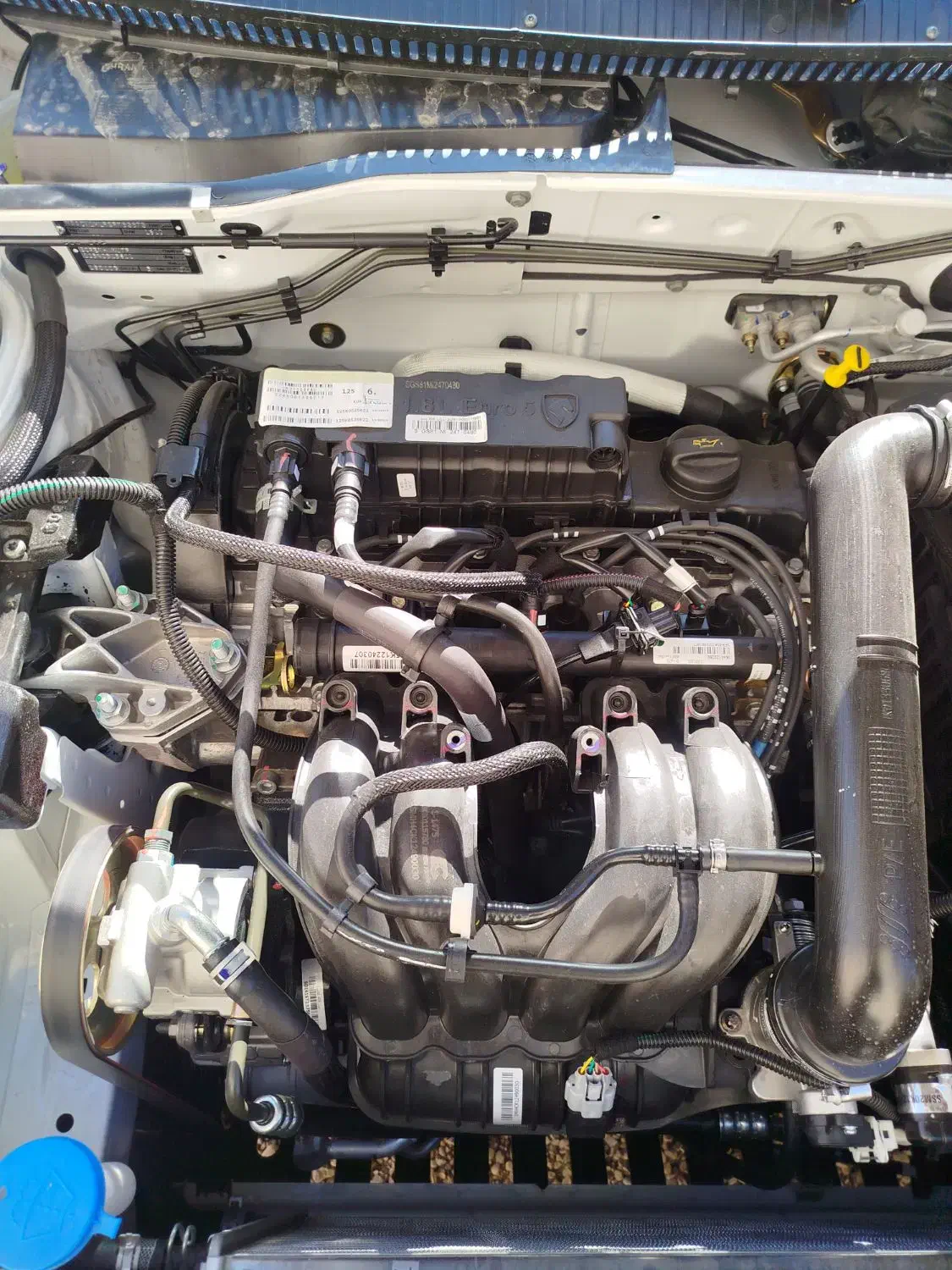 سمندسورن|خودرو سواری و وانت|مسجد سلیمان, |دیوار