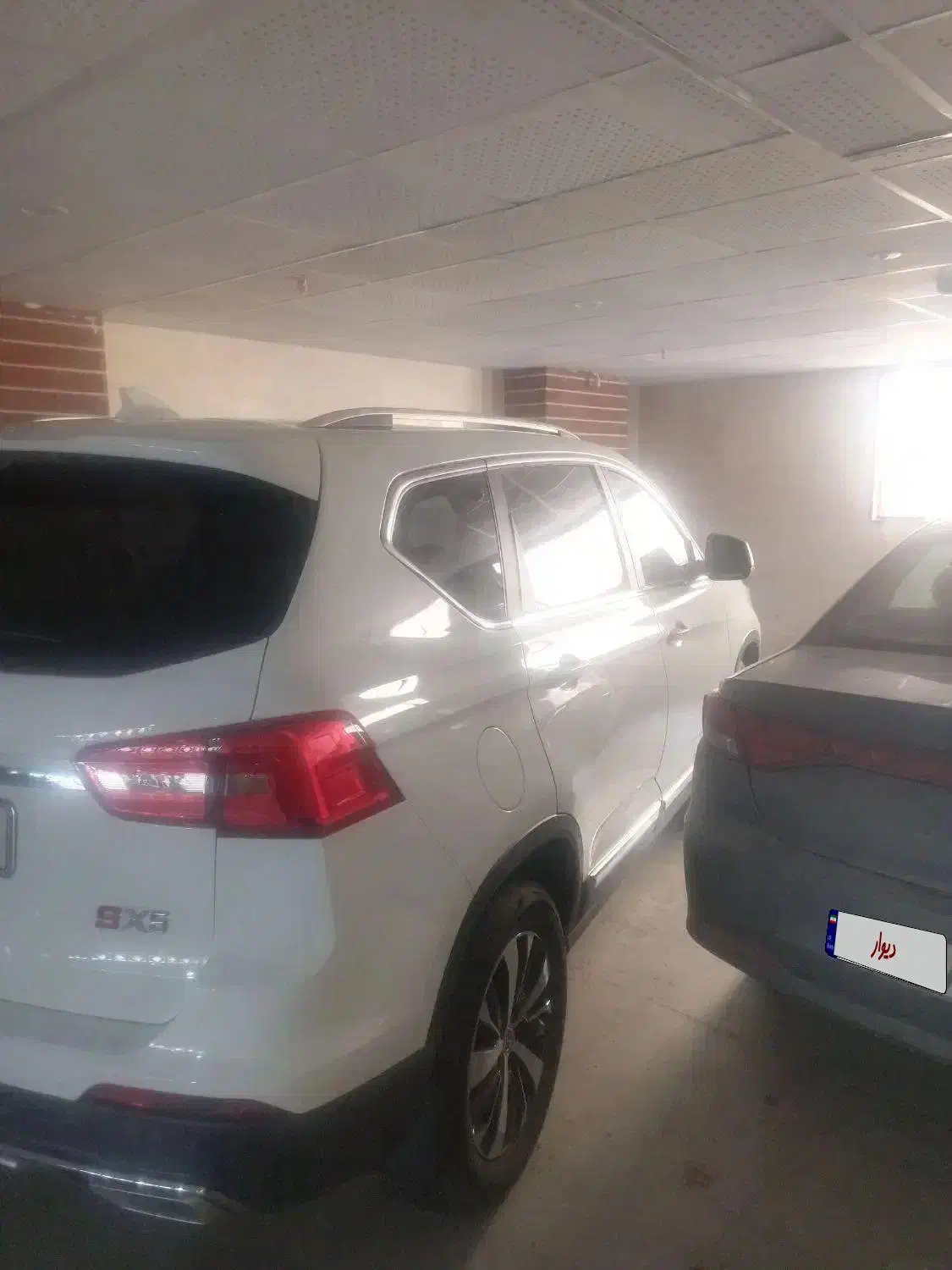 فردا موتور 403|خودرو سواری و وانت|همدان, |دیوار