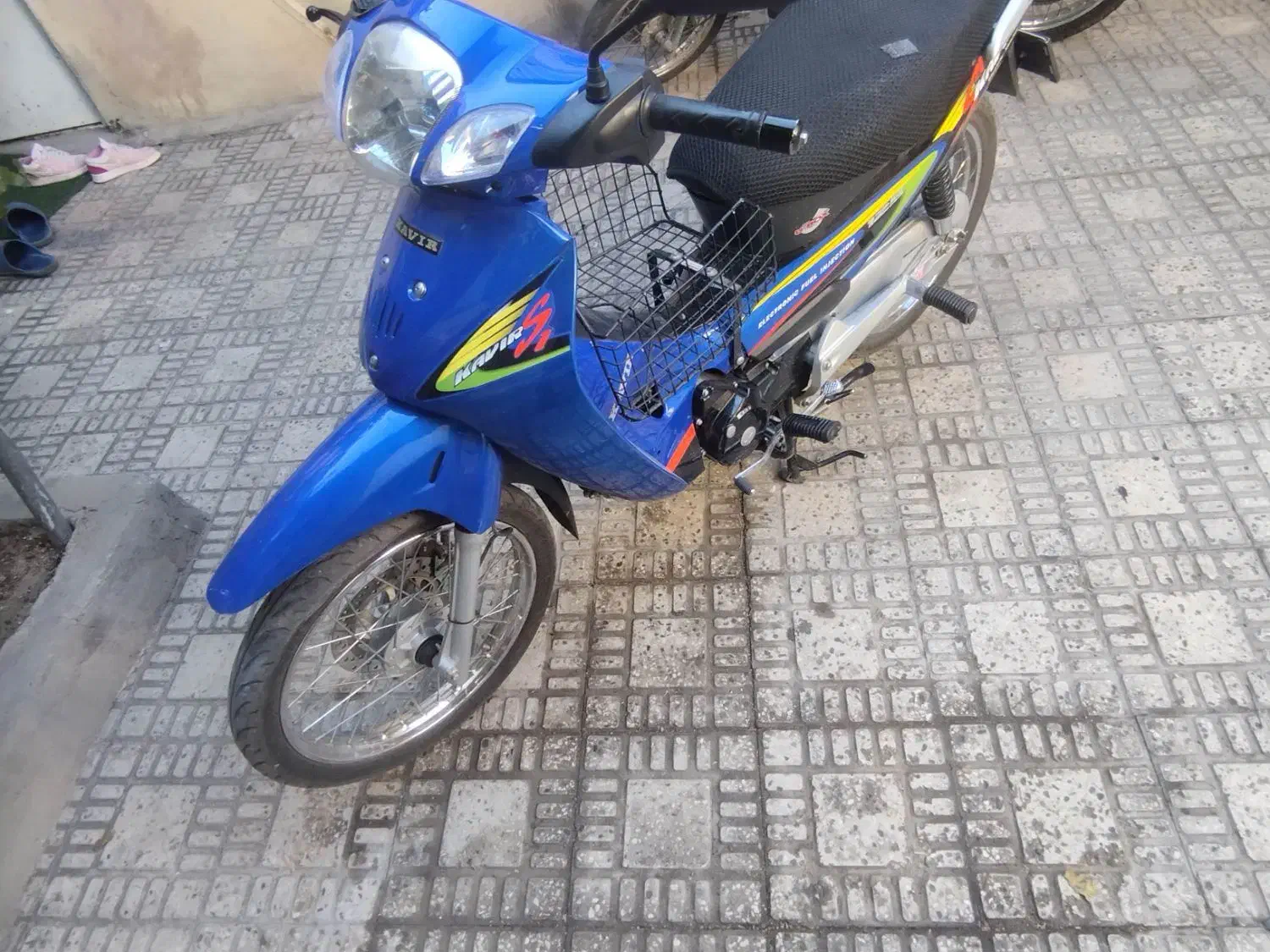 کولر و موتور ویو کویر رادیسون مدا 99|کولر آبی|قزوین, |دیوار